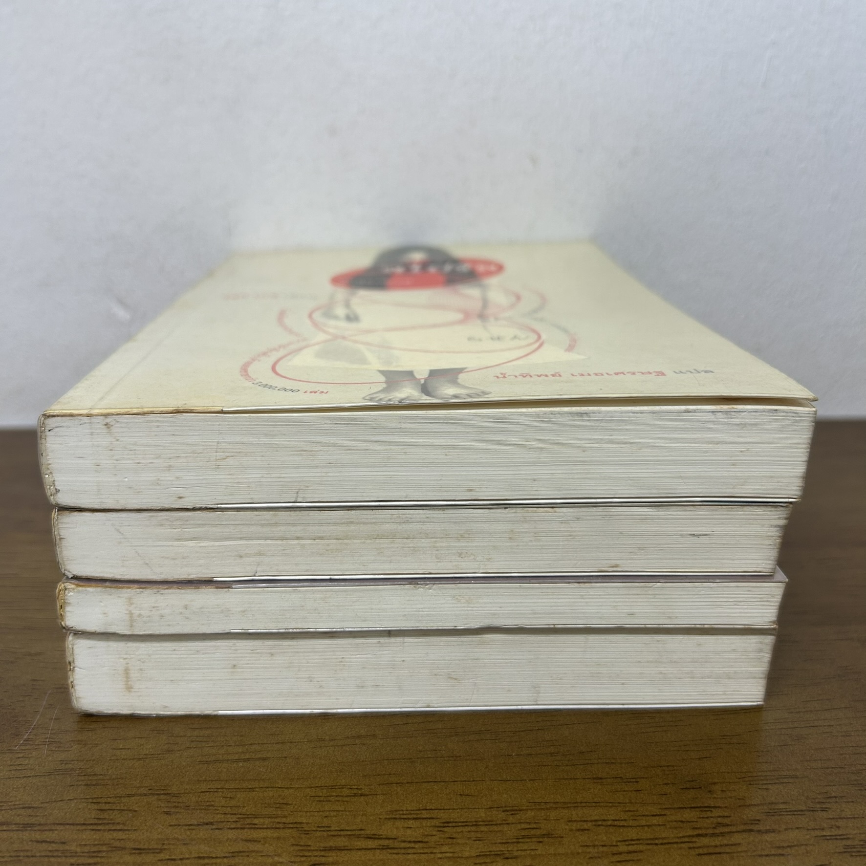 ริง ลูป สไปรัล เบิร์ดเดย์ ซีรีย์ The Ring เดอะริงส์ คำสาปมรณะ 4 เล่ม ... ซุสุกิ โคจิ (มือสอง) นิยาย สยองขวัญ JBOOK