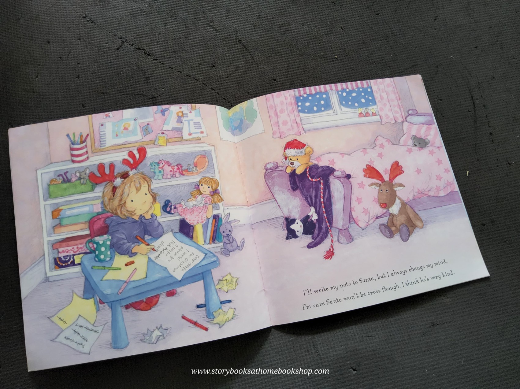 หนังสือนิทานปกอ่อน** 🍅🍓Christmas Magic