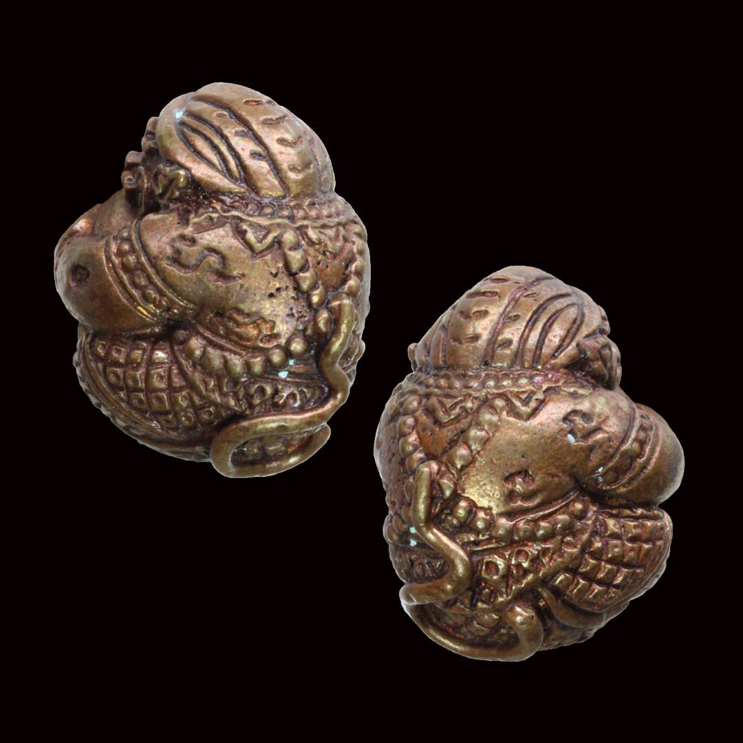 หนุมานครองเมือง รุ่น2 หลวงพ่อพูล วัดไผ่ล้อม รุ่นเจ้าคุณพูล ปี2547 เนื้อสัมฤทธิ์