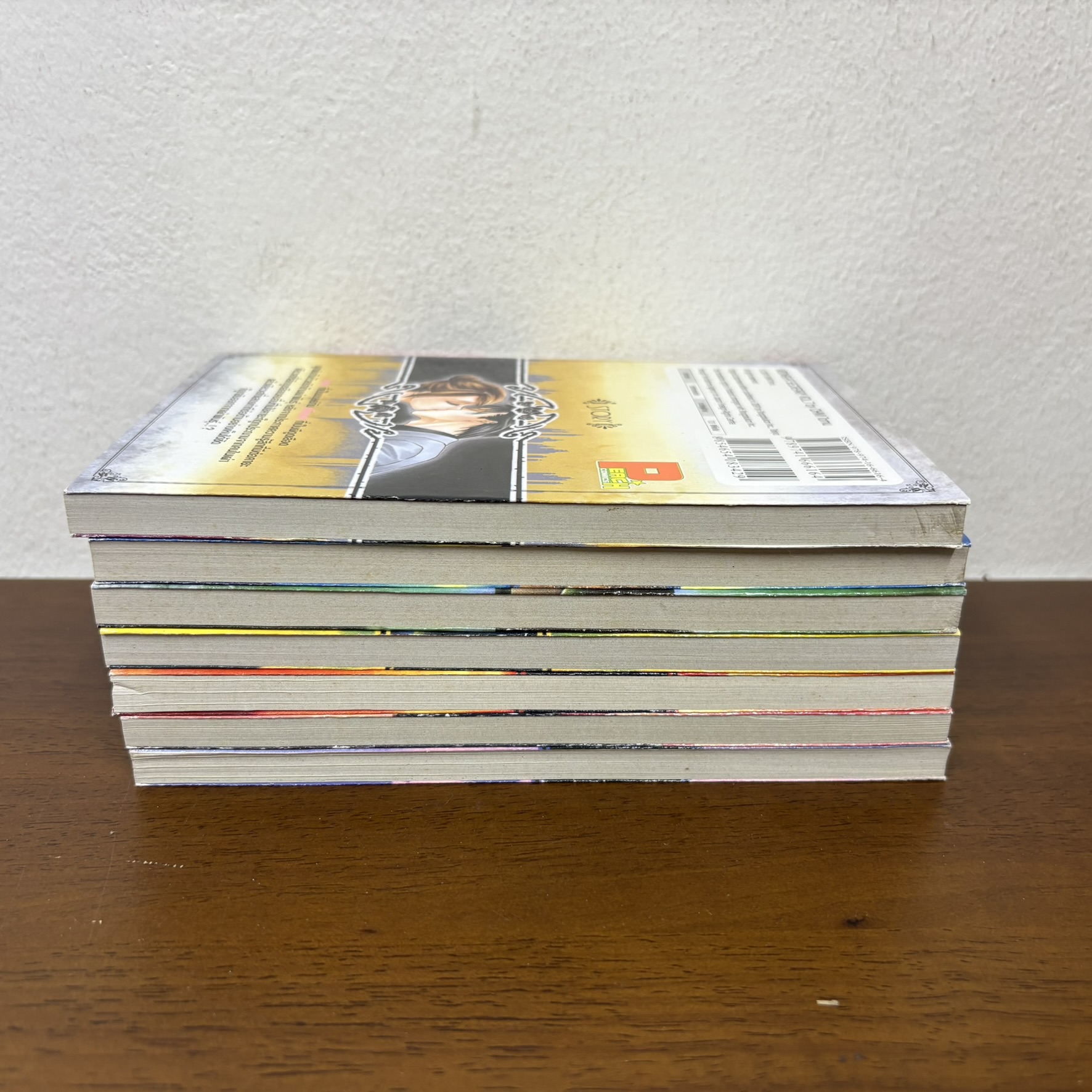 [MANGA] Midnight Secretary เล่ม 1-7 จบ ครบชุด ... (มือสอง) OHMI TOMU การ์ตูน มังงะ