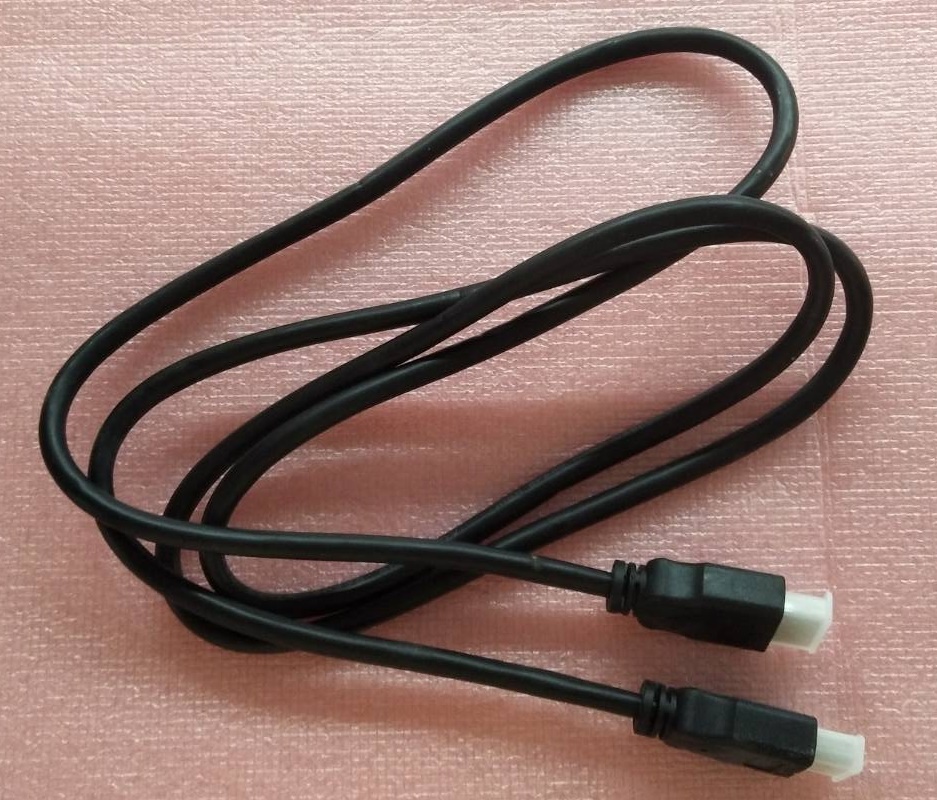 สาย HDMI คุณภาพดี ราคาถูก รองรับ 1080P/3D/4K ยาว1.5 เมตร