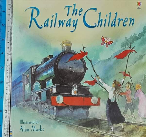 หนังสือนิทานปกอ่อน** 🍅🍓 THE RAILWAY CHILDREN