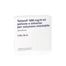 Tationil 600mg/4ml