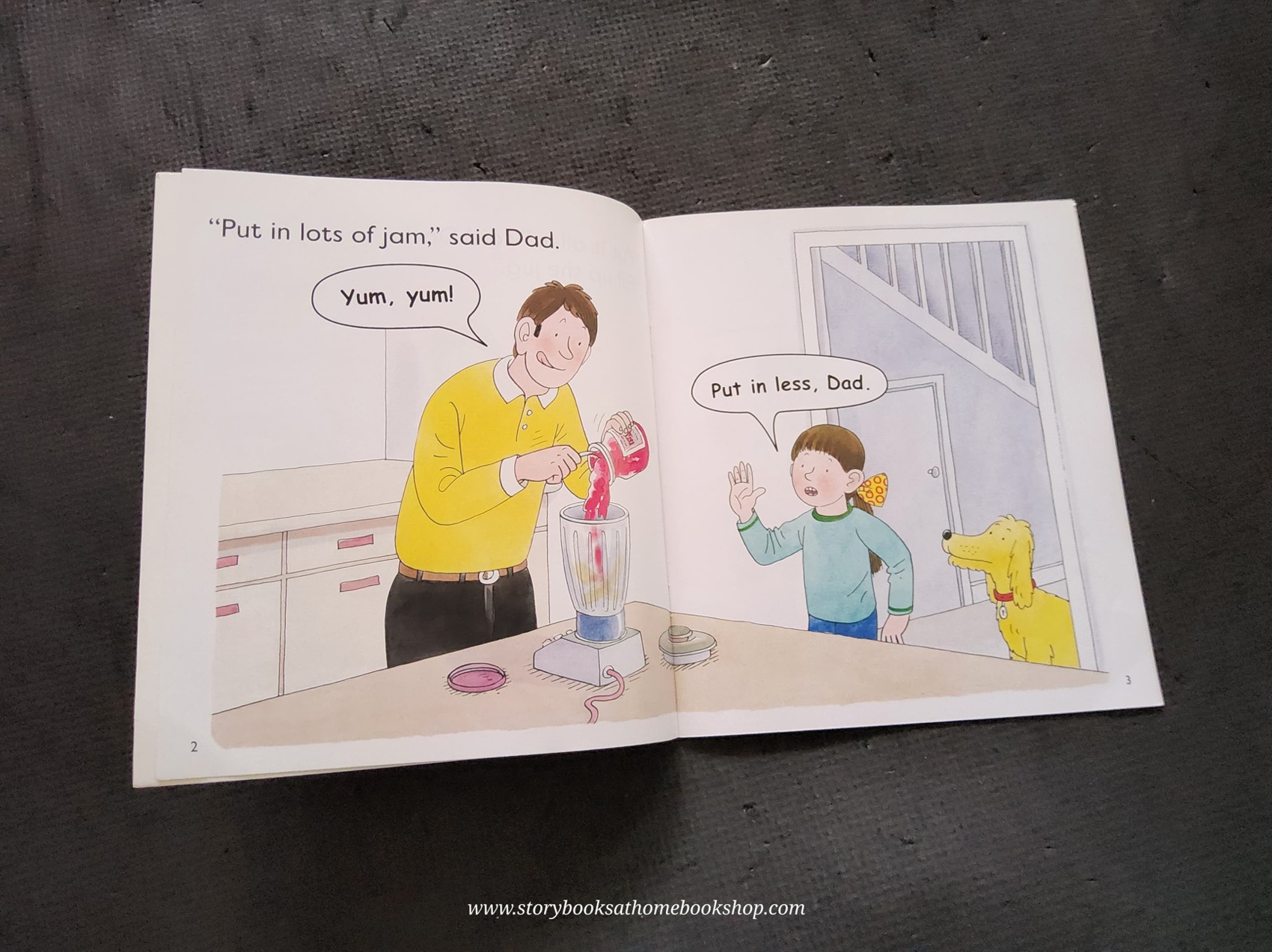 หนังสือนิทานปกอ่อน ** 🍅Floppy's Phonics:Less Mess