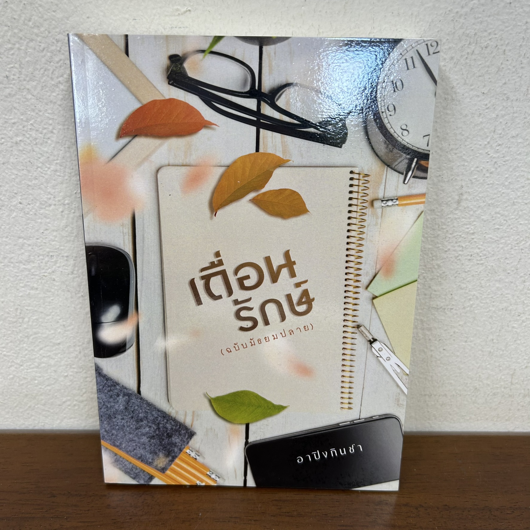 เถื่อนรักษ์ (ฉบับมัธยมปลาย) ... อาปิงกินชา (มือสอง) นิยายรัก