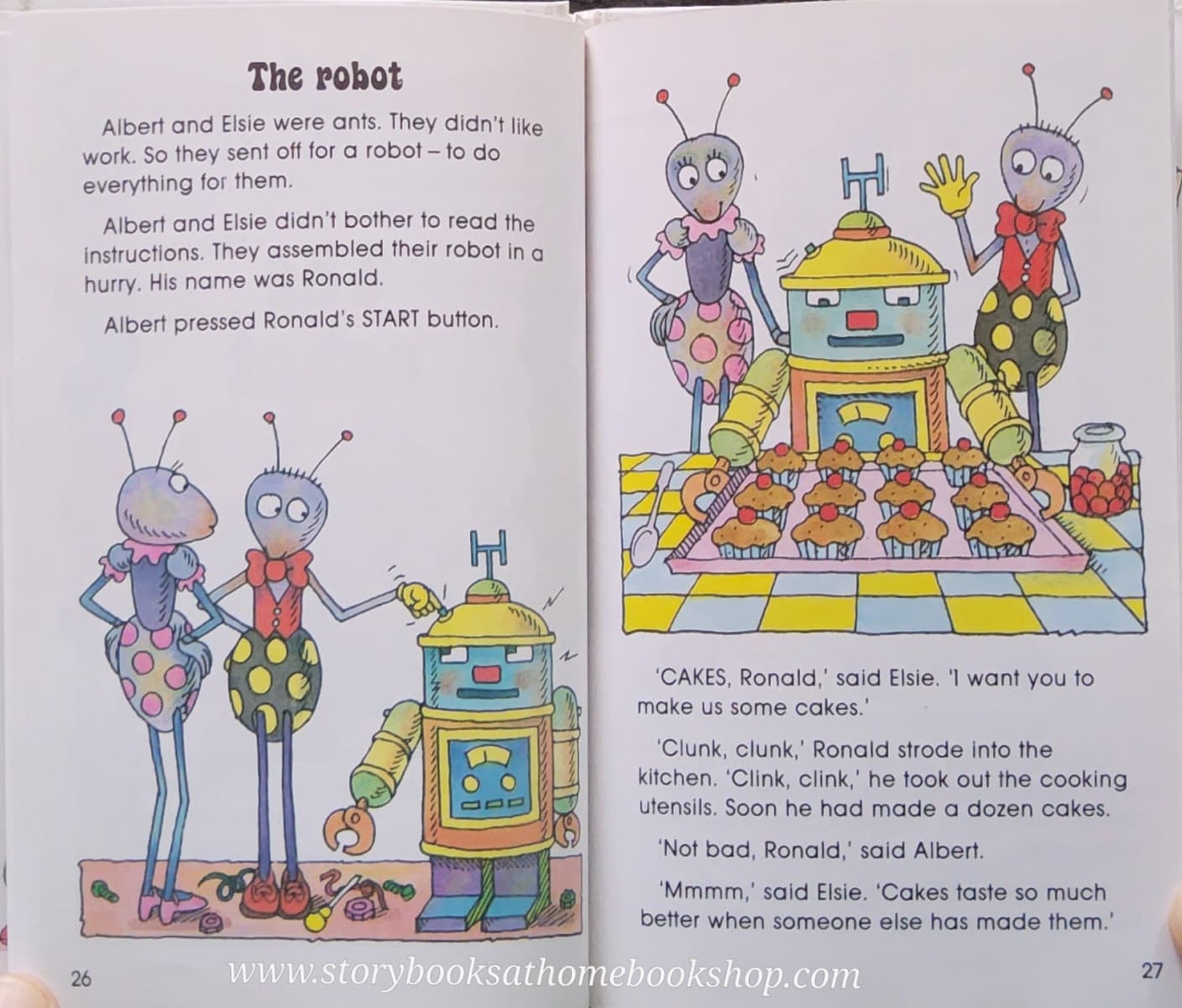 หนังสือนิทานปกแข็ง** 🍅🍓 STORYTIME FOR 6 YEAR OLDS