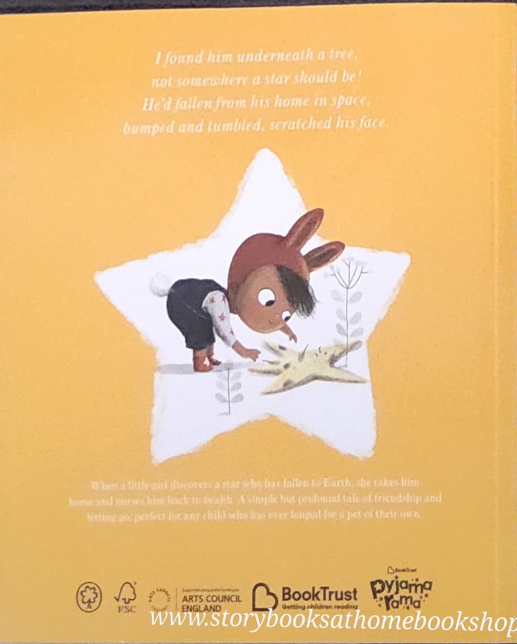 หนังสือนิทานปกอ่อน** 🍅🍓MY PET STAR BY CORRINNE AVERISS♥️♥️