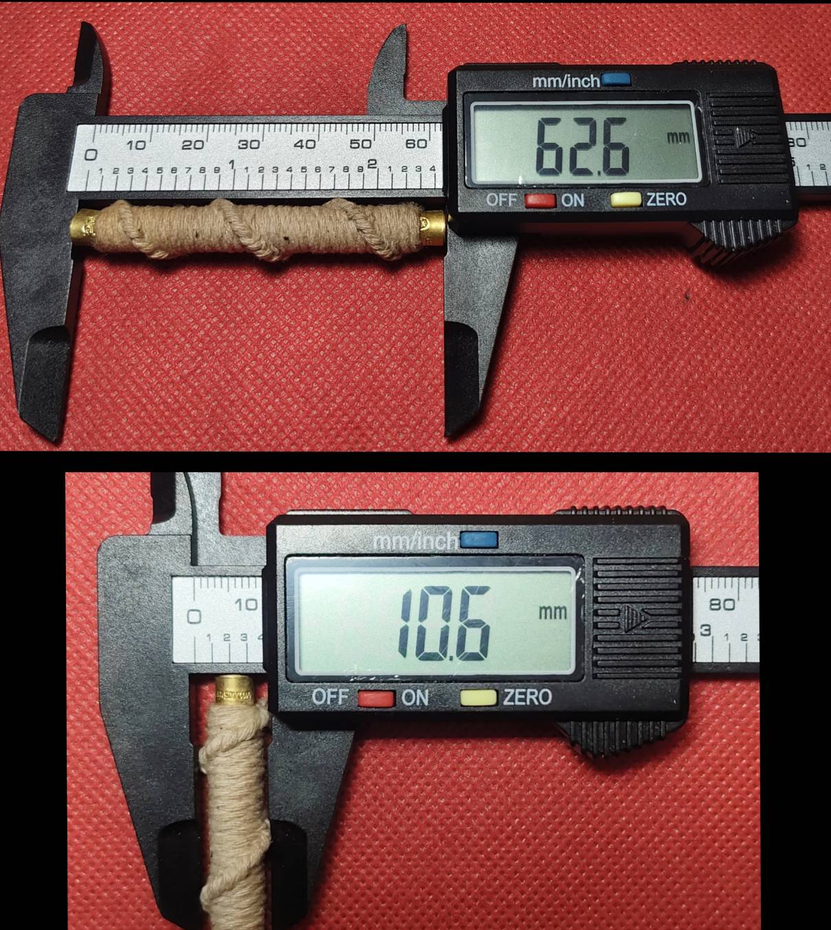 ตะกรุดกันปลอง แช่ว่าน (กันของเสื่อม กันคาถาอาคมเสื่อม กันคัดถอนวิชา กันคุณไสย) รุ่นแรก พ่อท่านมหาพรหม วัดบ้านสวน จ.พัทลุง ปี 2567