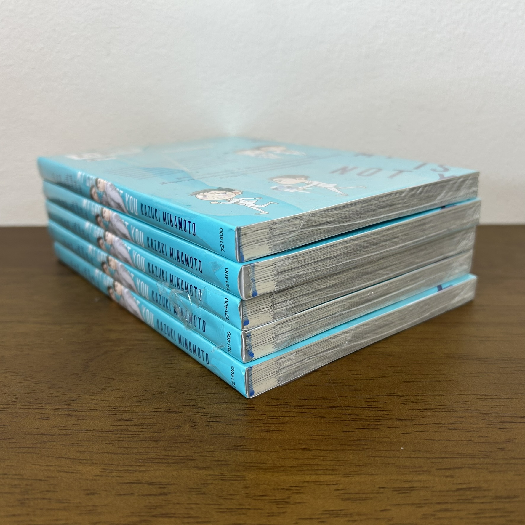 [MANGA] My Groom Is Not You แต่งงานทั้งที ขอไม่เป็นหมอนี่จะได้ไหม ... MINAMOTO Kazuki (มือหนึ่งขีดสัน) มังงะ การ์ตูนวาย