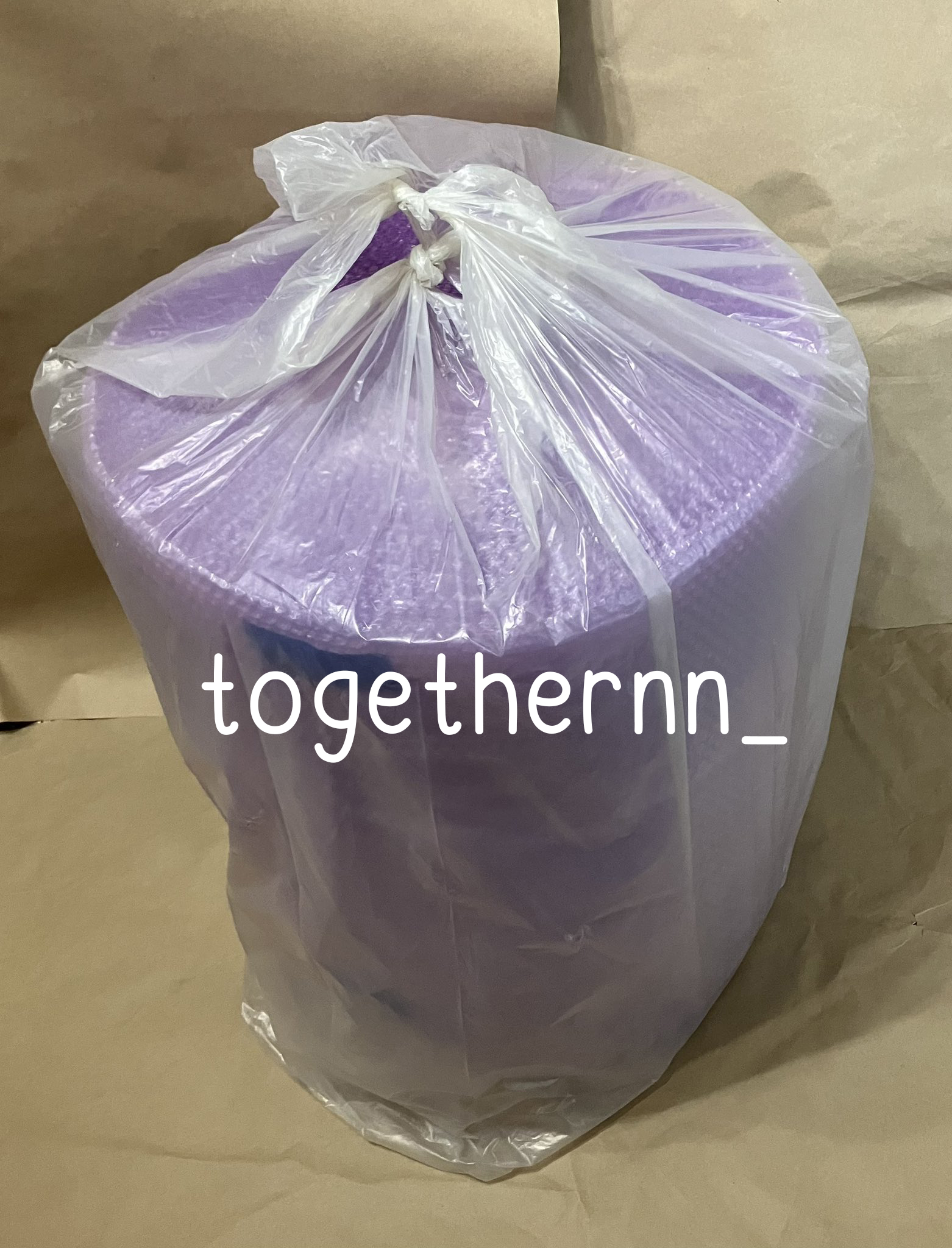แอร์บับเบิ้ล 65 cm. ม่วง