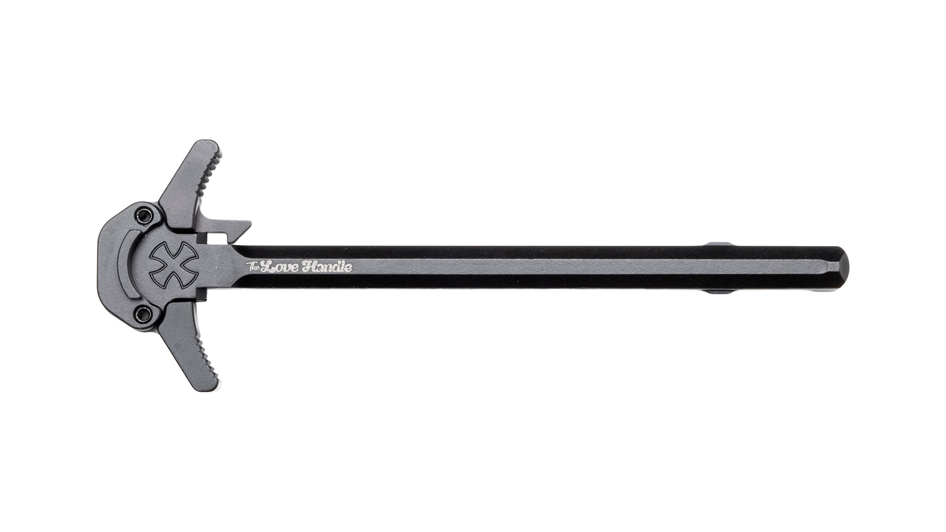 NOVESKE RIFLEWORKS LLC - Love Handle Small Frame - N4 (AR-15) (สีดำ)