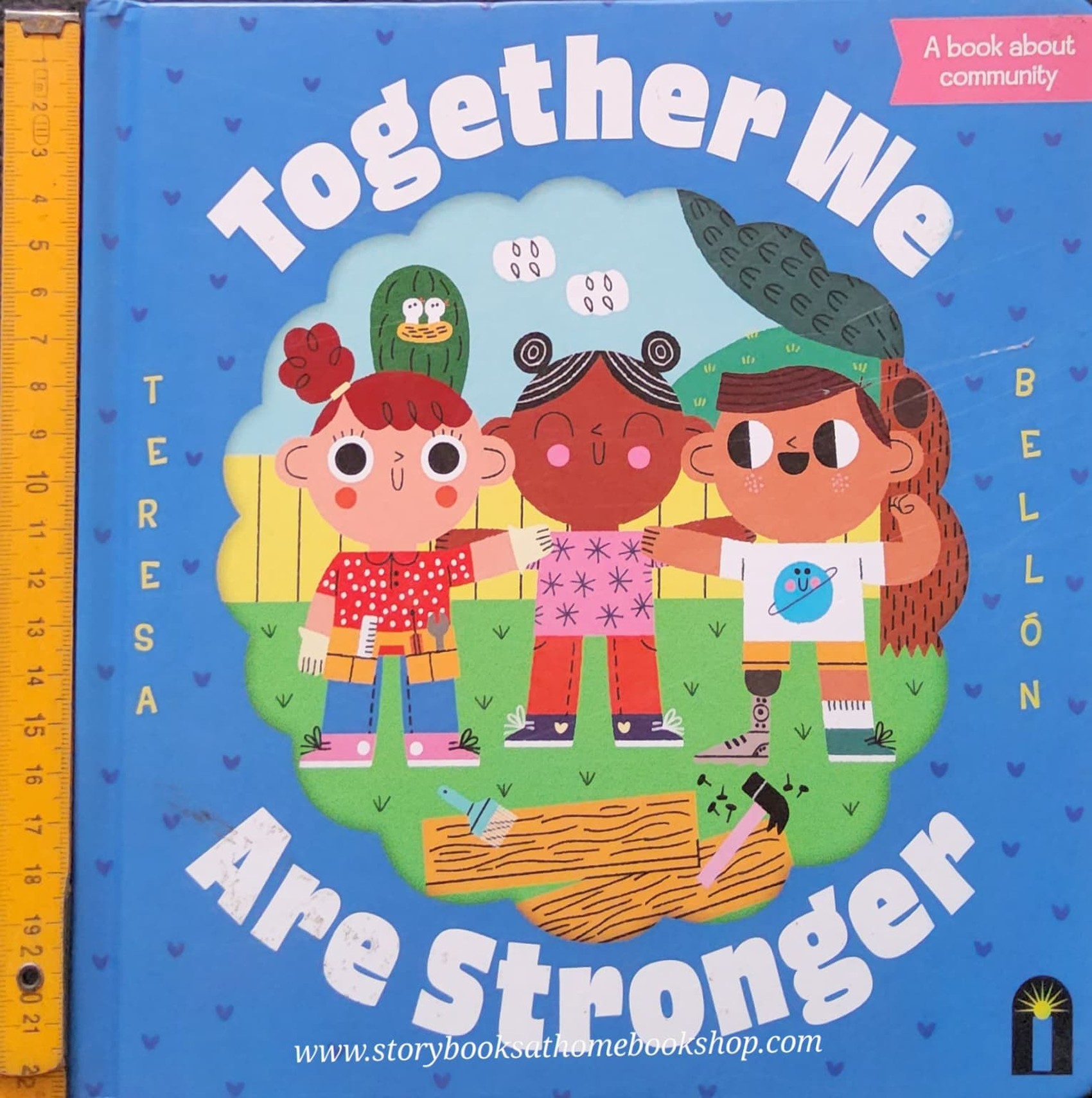 BOARD BOOK** 🍅🍓TOGETHER WE ARE STRONGER