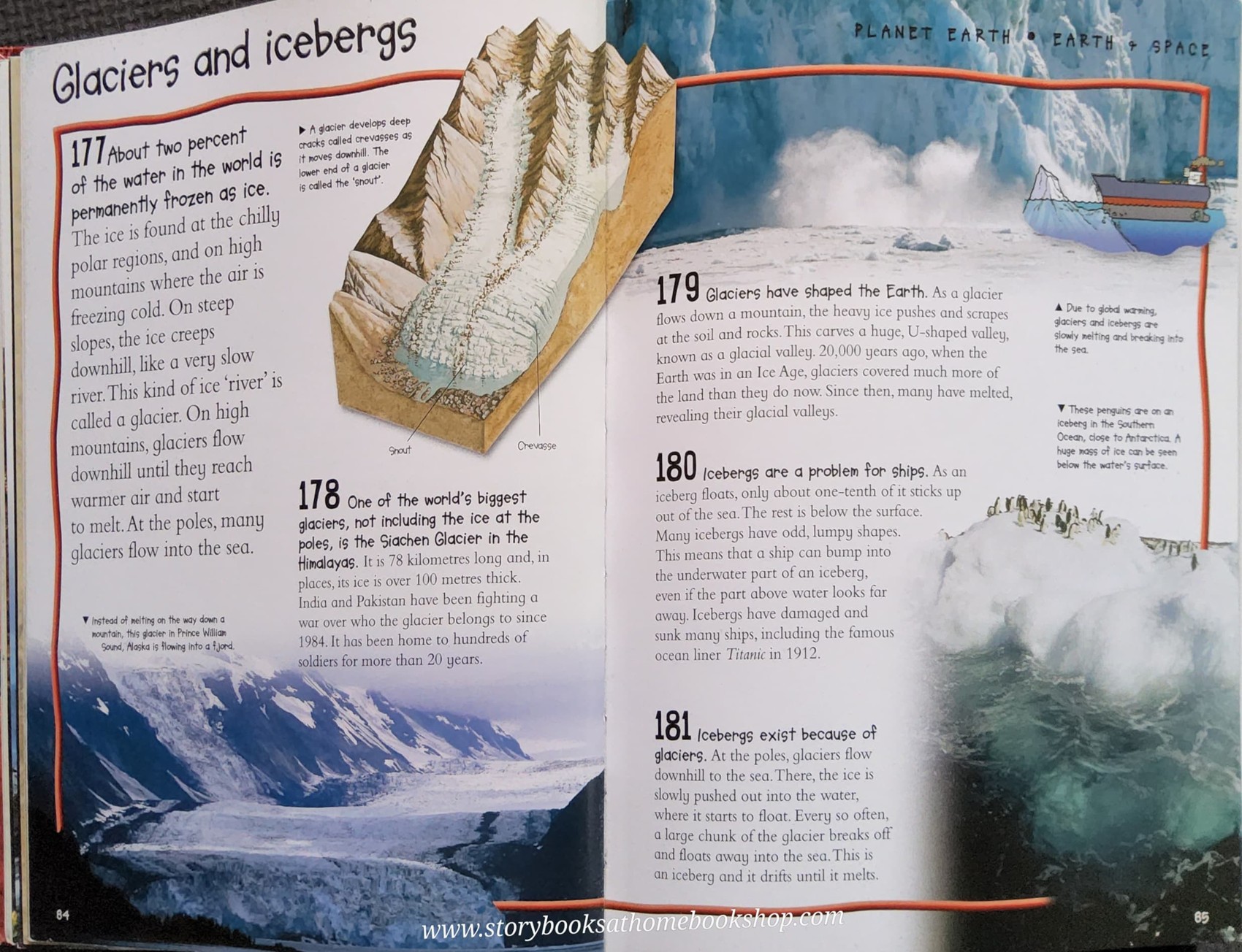 KNOWLEDGE BOOK** ♥️OVER 1000 FANTASTIC FACTS