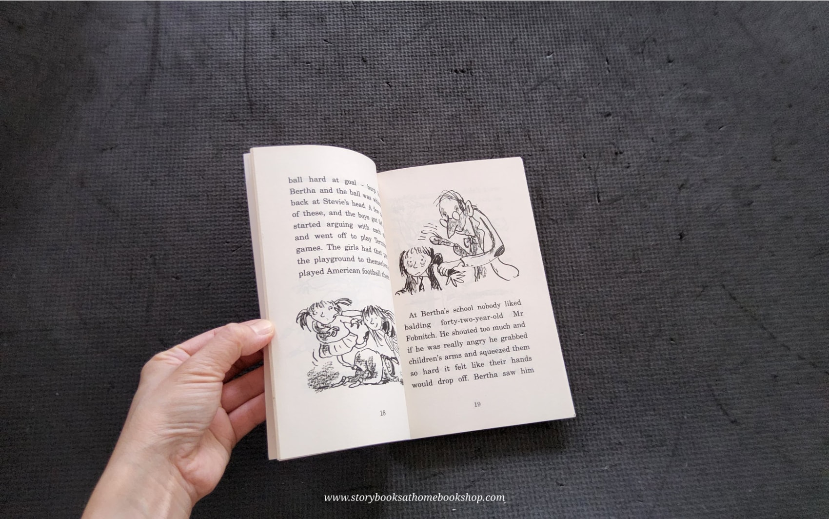 วรรณกรรมเยาวชน** 🍅Burping Bertha by Michael Rosen,Tony Ross (Illustrator)