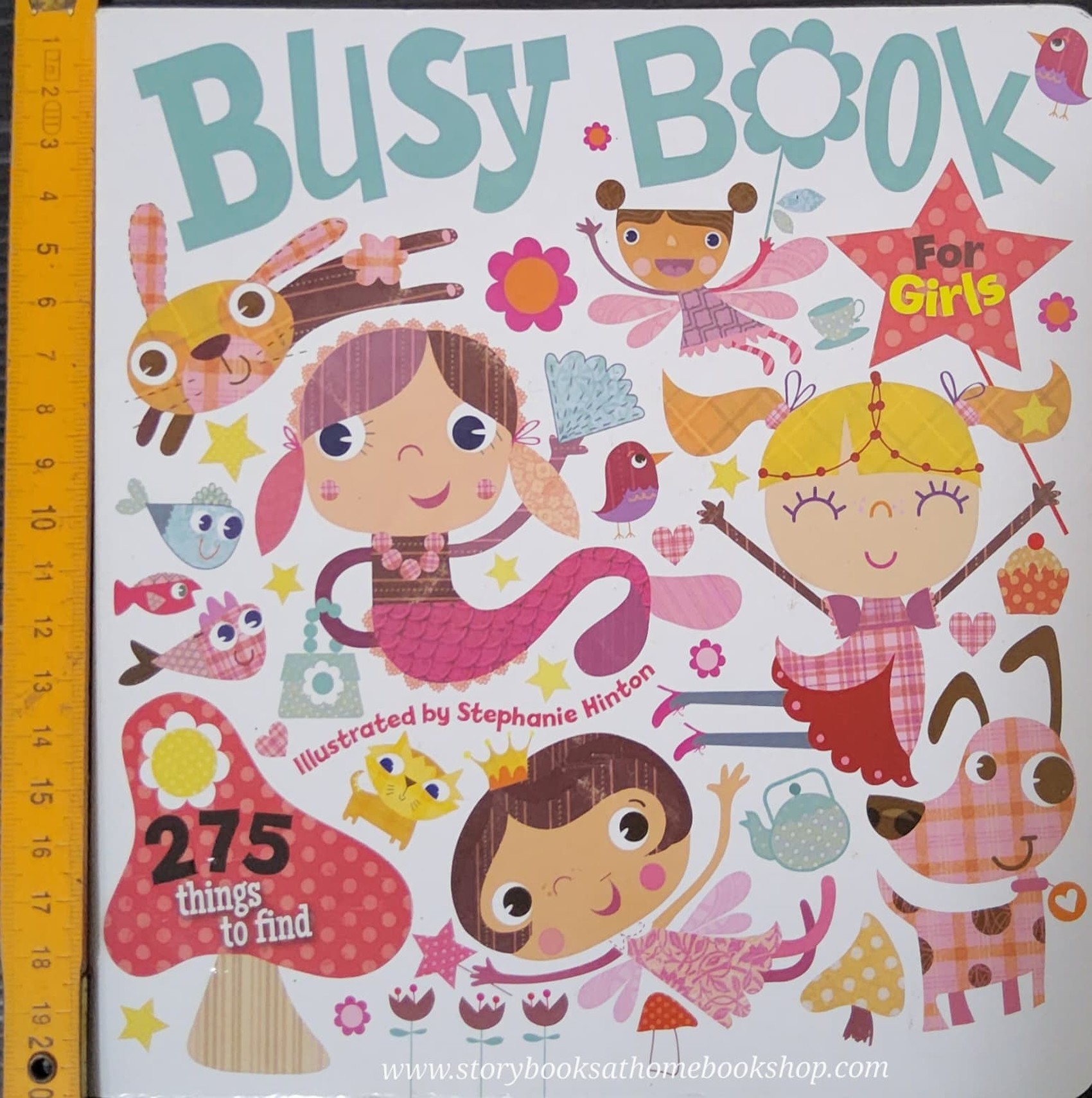 BOARD BOOK** 🍅🍅BUSY BOOK FOR GIRLS