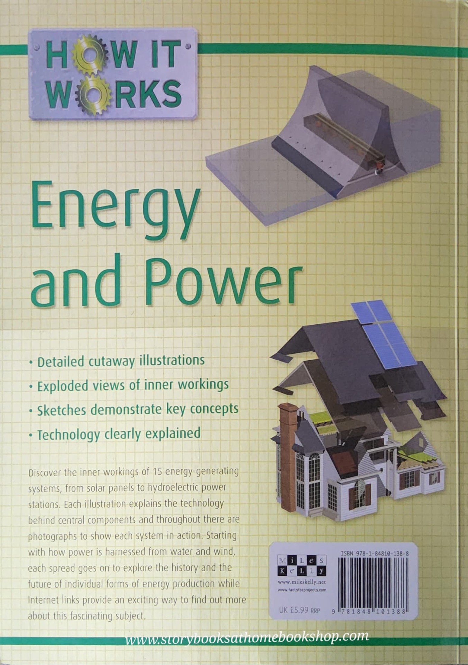 KNOWLEDGE BOOK** 🍅🍓How It Works: Energy and Power