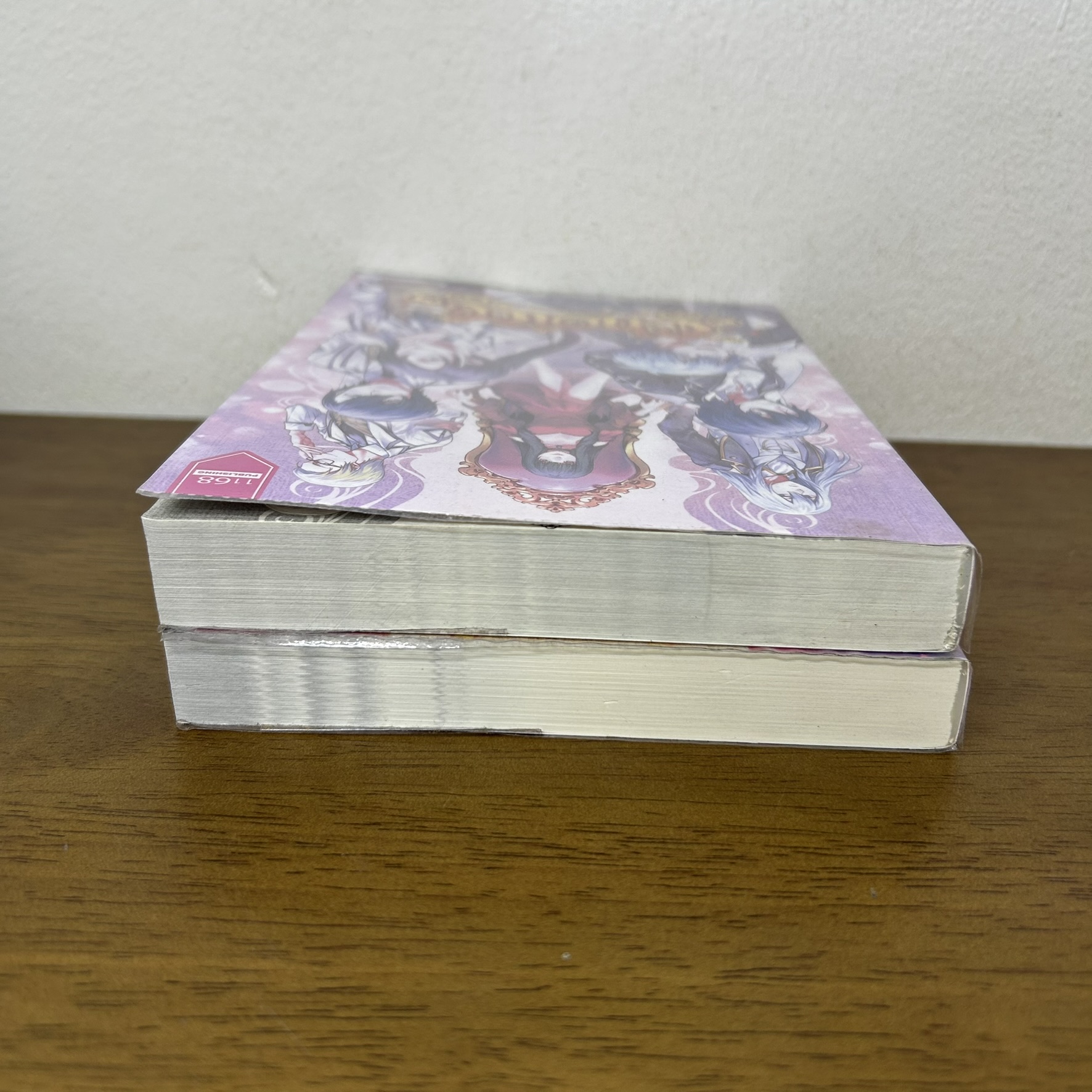 [YAOI] The Choice เส้นทางนางร้ายไม่ง่ายเลยครับ เล่ม 1-2 จบ ครบชุด ... LittleAnri (มือสอง) นิยาย แฟนตาซี 1168