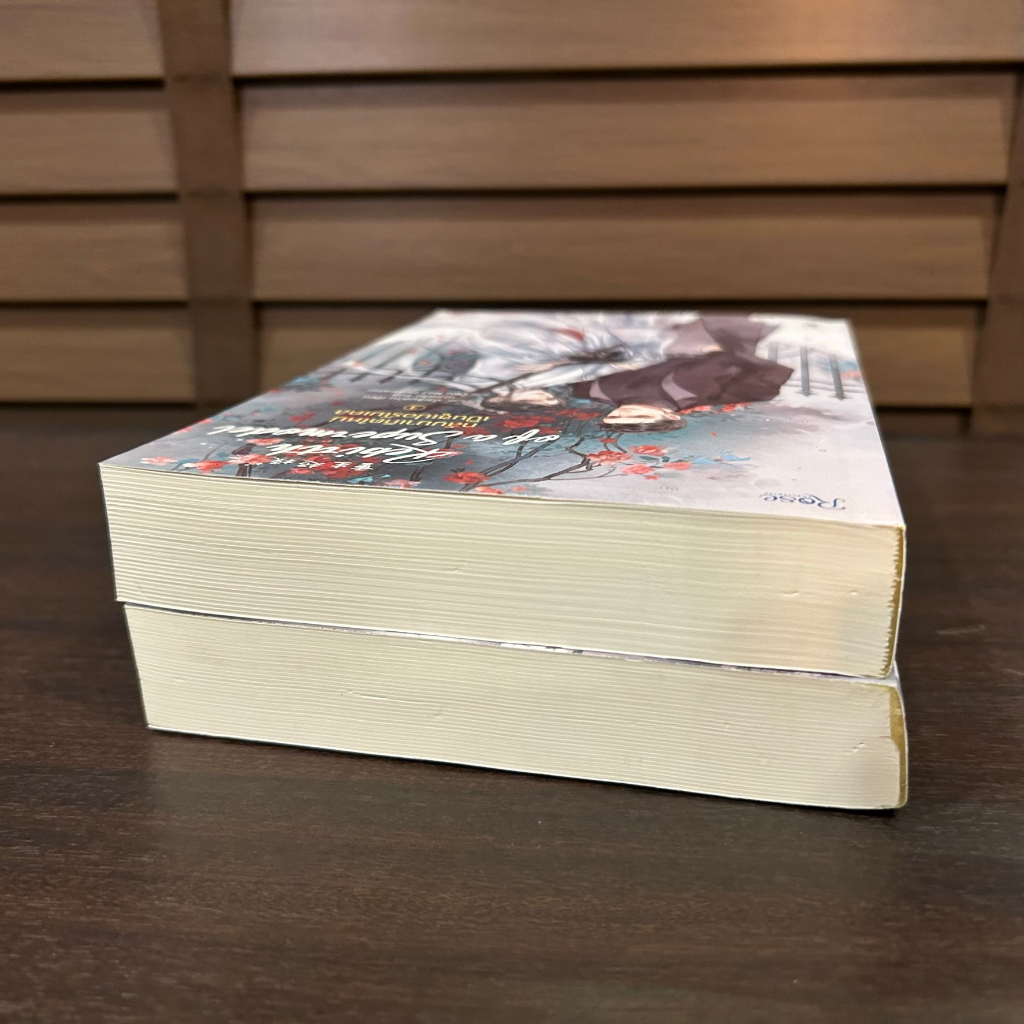 [YAOI] กลับมาเกิดใหม่เป็นซูเปอร์โมเดล เล่ม 3-4 แยกเล่ม ... มั่วเฉินฮวน Mo Chen Huan เขียน (มือสอง)