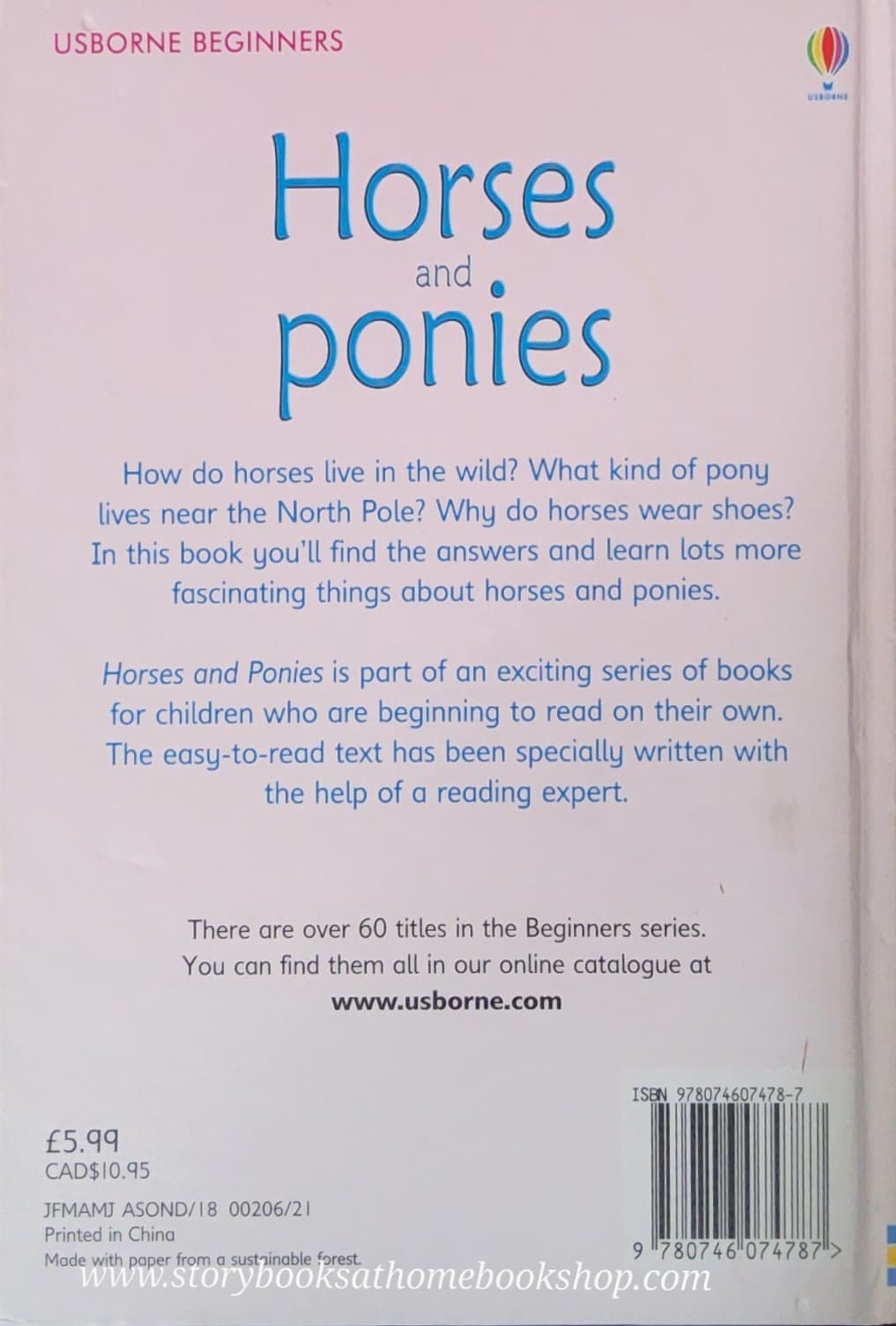 KNOWLEDGE BOOK** ♥️♥️HOURSES AND PONIES