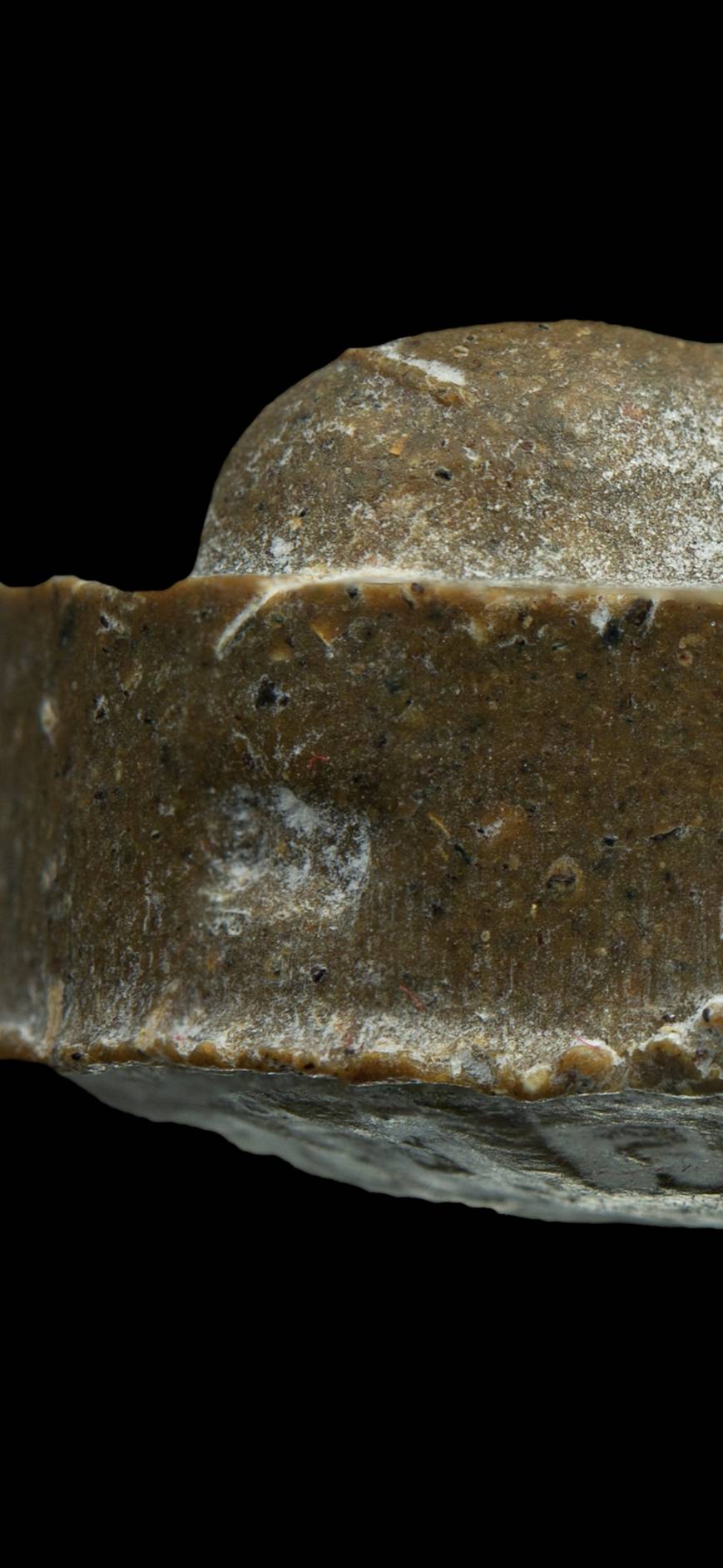 พระปิดตา เนื้อผงเกสร รุ่นแรก วัดชัยมงคล ปี 2522 ตะกรุดเงิน9ดอก (มีผงตะไบทองคำ)