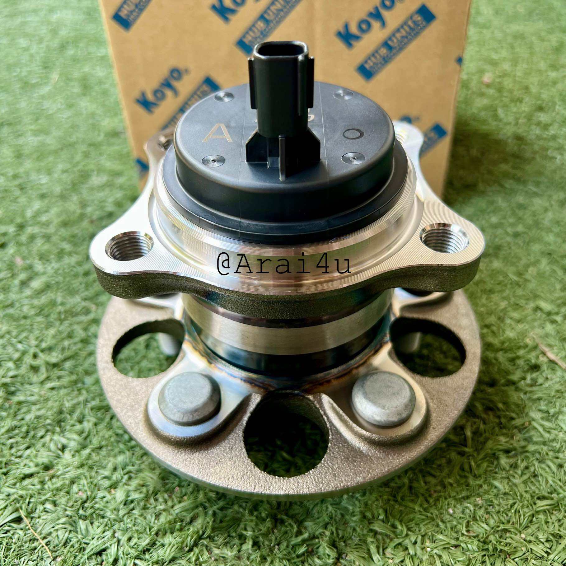 Koyo ลูกปืนดุมล้อหลัง TOYOTA ALTIS 2019🔺(3DAC027F-28sc) ราคาลูกละ