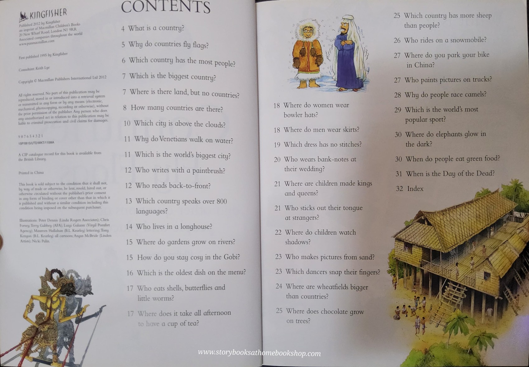 KNOWLEDGE BOOK** 🍅🍓I WONDER WHY: COUNTRIES FLY FLAGS AND OTHER QUESTIONS ABOUT PEOPLE AND PLACES