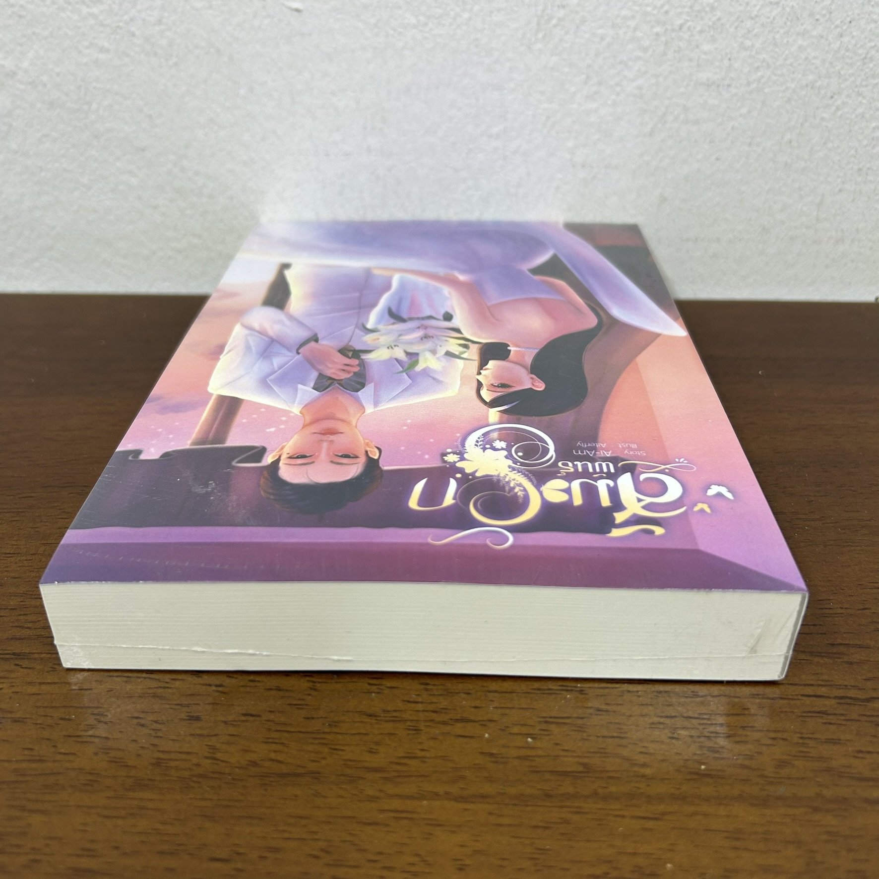 สัมพันธ์รัก ... Ai-Am (มือหนึ่งซีล) นิยาย โรมานซ์