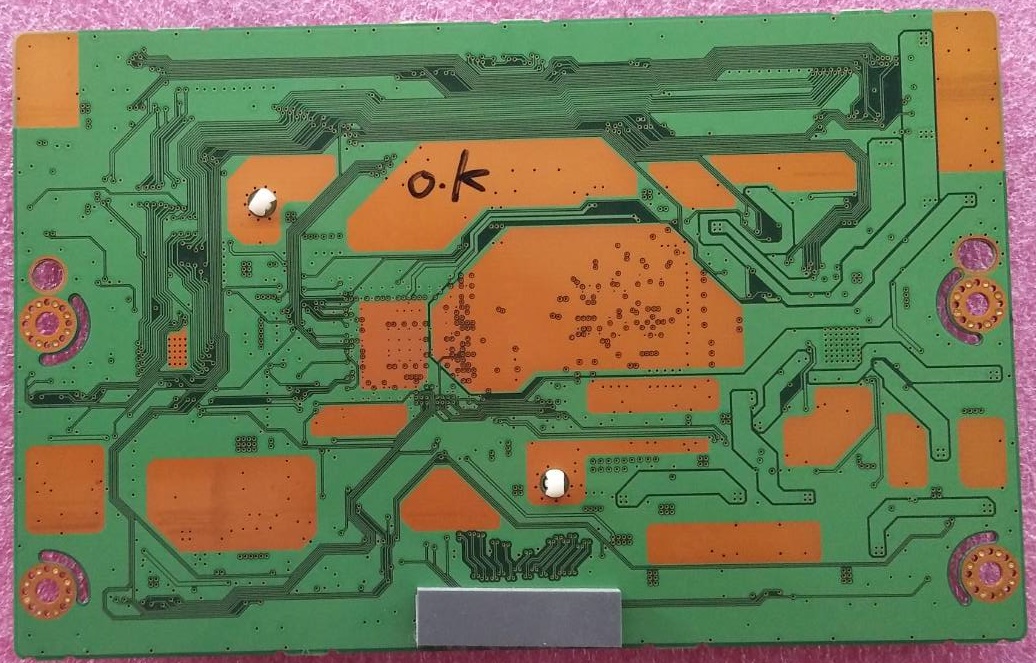 ทีคอนซัมซุง (T-CON SAMSUNG) ของถอดพร้อมใช้งาน พาร์ท BN95-01130A BN96-28958A BN98-05117A รุ่น HG46AB690QW UA46F6100AR UA46F6400AM UA46F6400AR UA46F6400DK