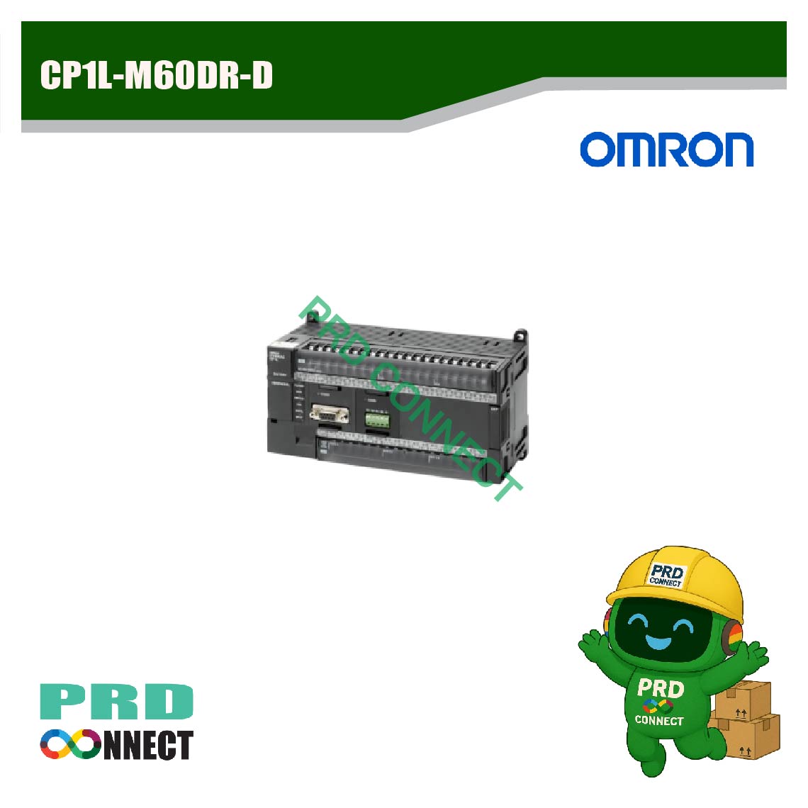 CP1L-M60DR-D