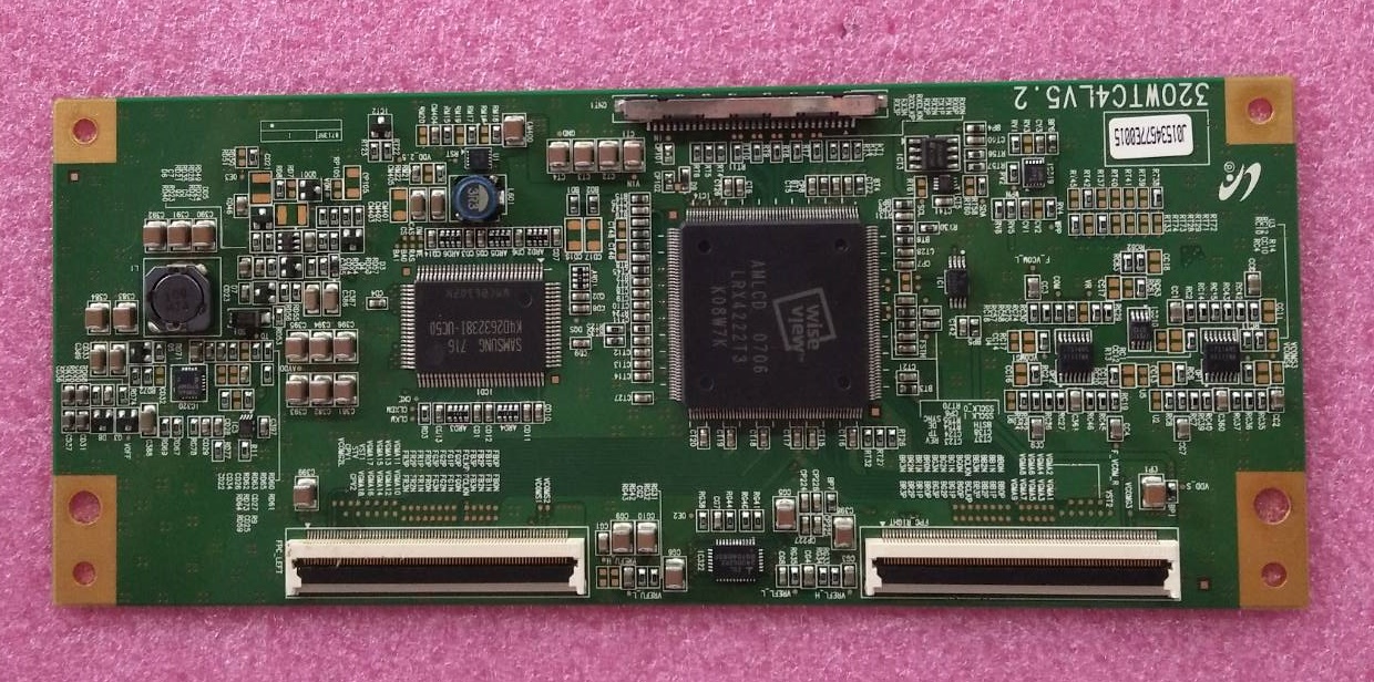 ทีคอน(T-CON) พานาโซนิค PANASONIC ของแท้ถอดจากเครื่อง รุ่นTX-32LX70T TX-32LE7T TX-32LX60T พาร์ท320WTC4LV5.2