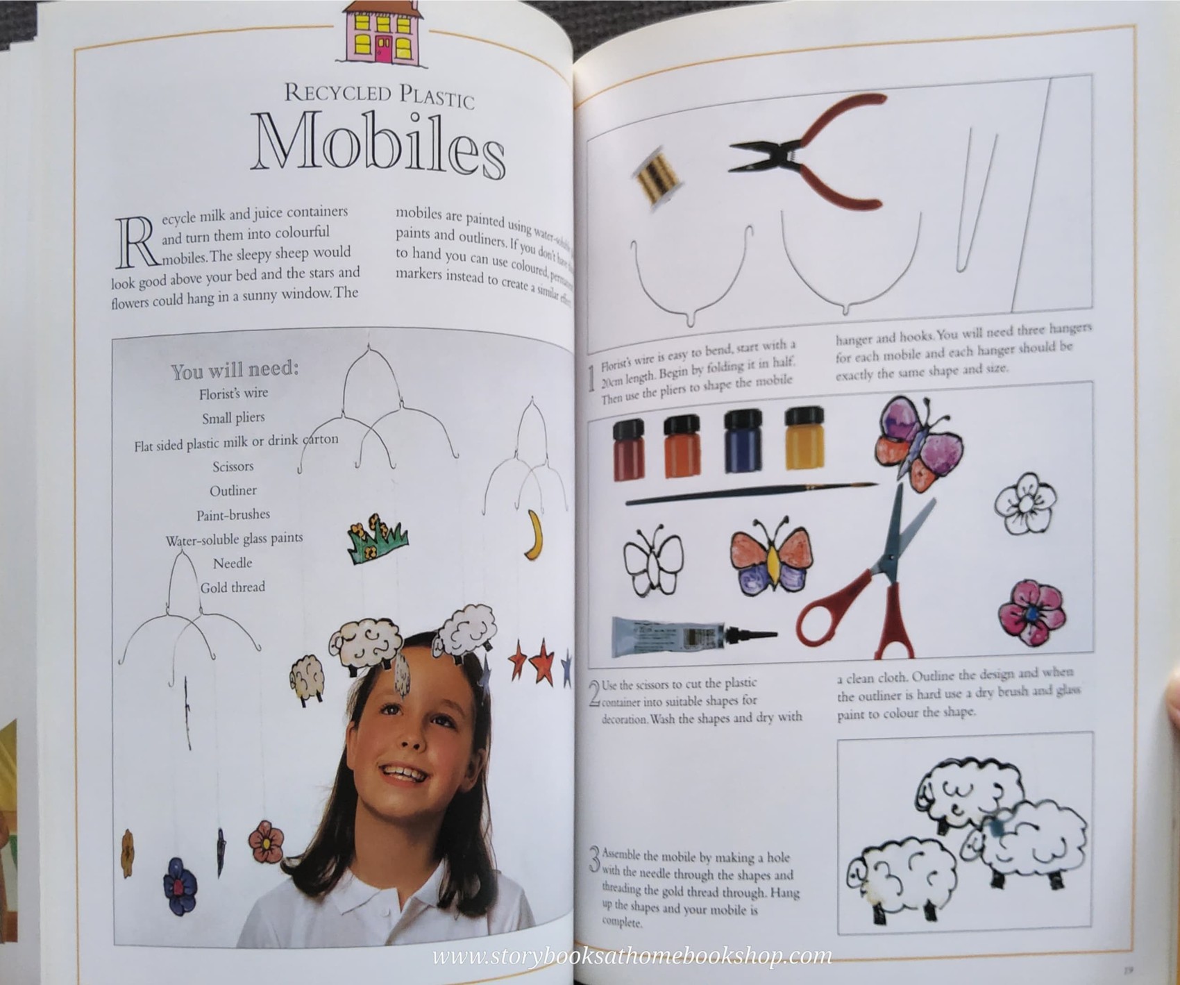 ACTIVITIES Book** ð
ðFUN PROJECTS FOR KIDS
