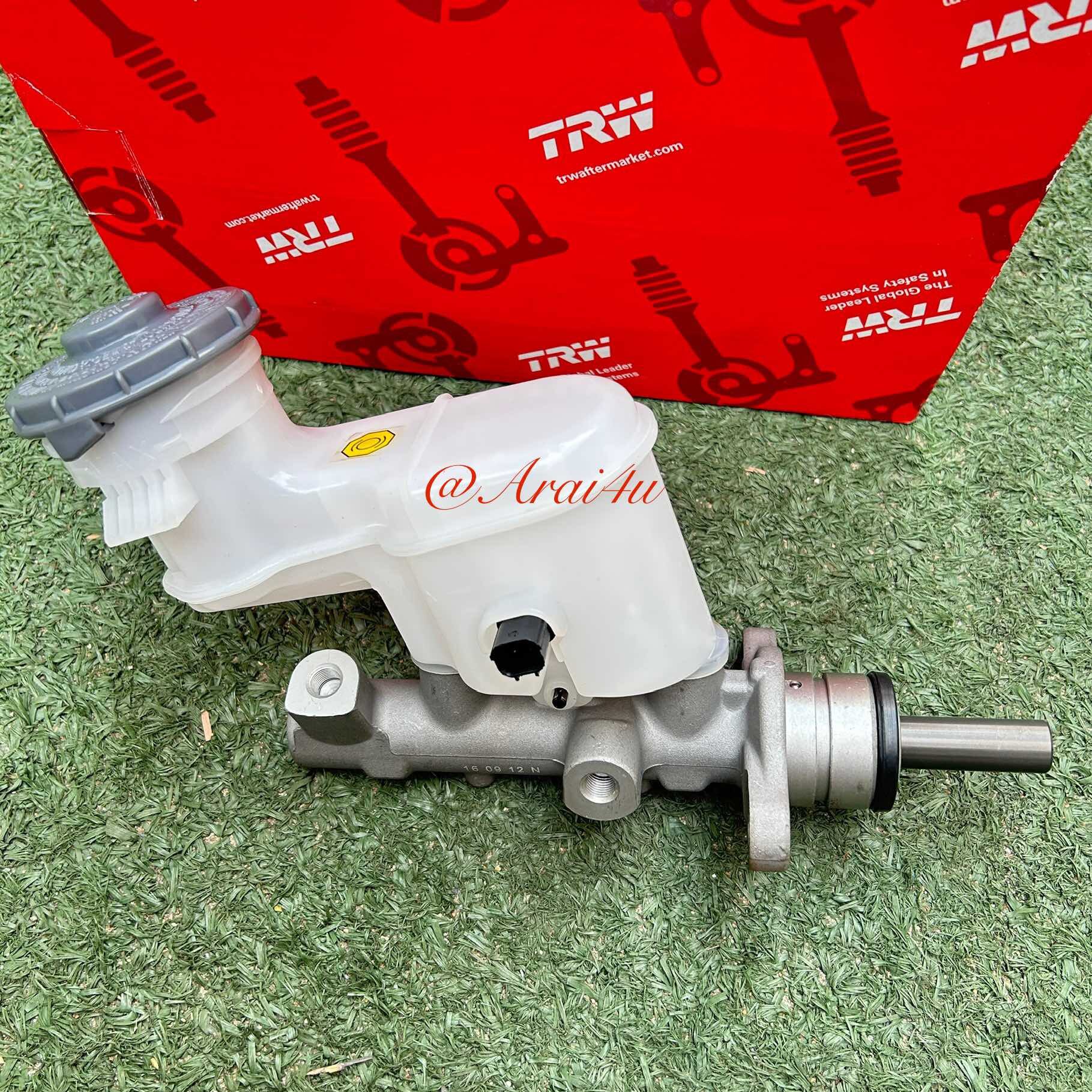 แม่ปั้มเบรค HONDA ACCORD G7 2003-2007 (13/16) TRW PMF812