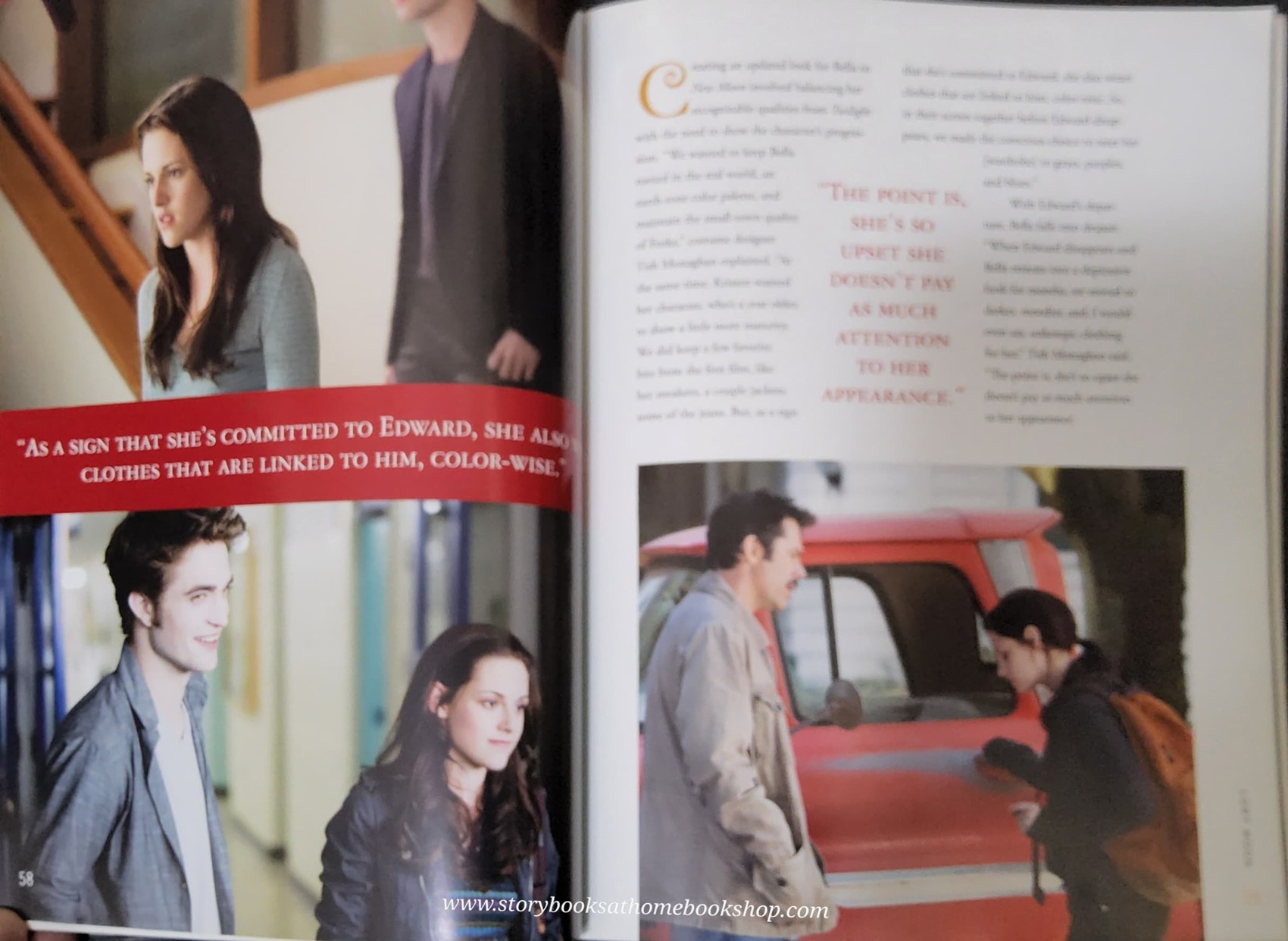 MOVIE STORY** 🍅🍓THE TWILIGHT SAGA NEW MOON