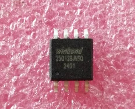 SHARP(ชาร์ป) IC EPROM SHARP ไอซีเมมโมรี่ชาร์ป (25Q128 มีข้อมูลพร้อมใช้งาน) ใช้กับรุ่น LC-50SA5200X
