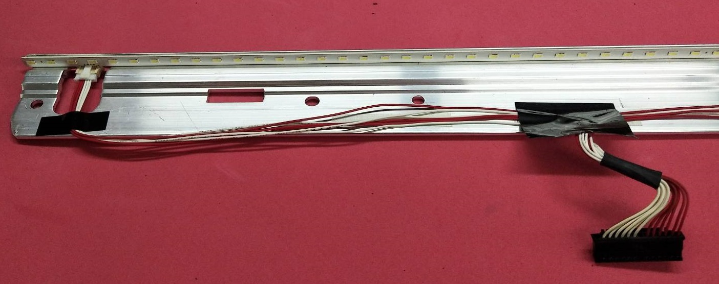 หลอดแบ็คไลท์ SONY(โซนี่) อะไหล่แท้#มือสองพร้อมใช้งาน ใช้กับรุ่นKDL-55W800B