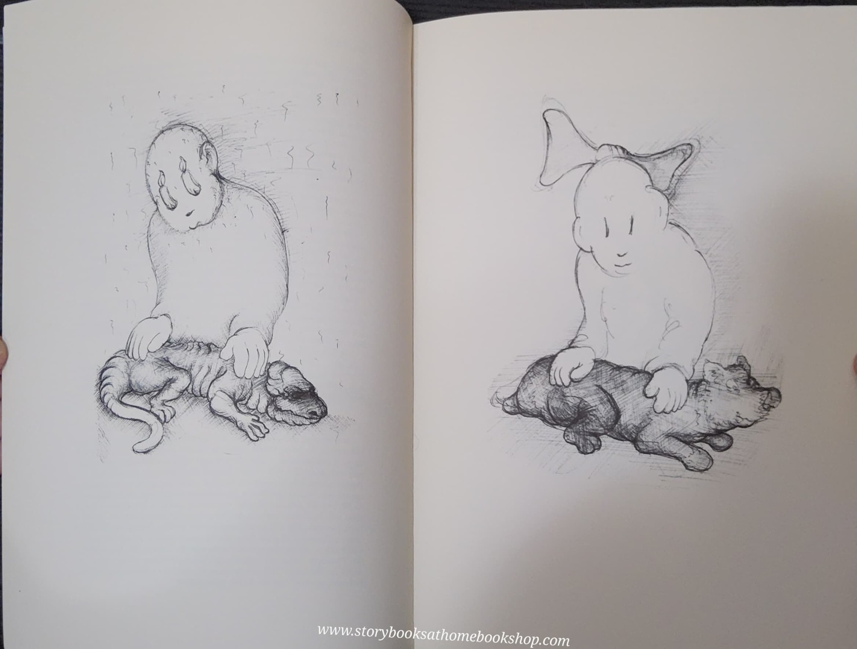 หนังสือนิทานปกอ่อน** 🍅🍓Aldo Bonato by Kunsthalle Basel