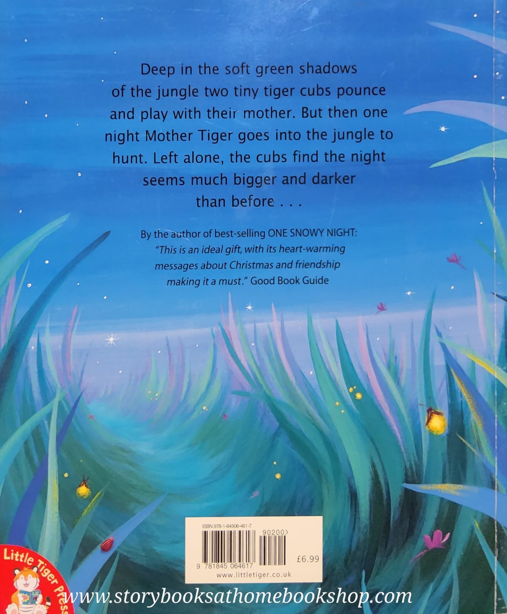 หนังสือนิทานปกอ่อน** 🍅🍅DON'T BE AFRAID,LITTLE ONES♥️♥️