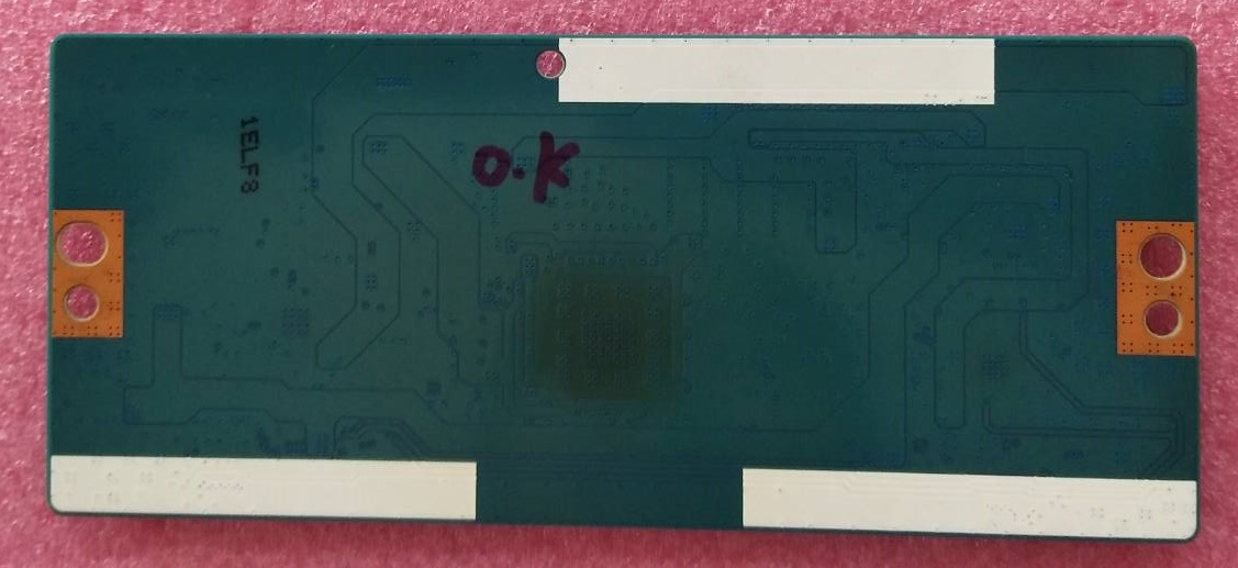 T-CON PHILIPS ฟิลลิปส์ มือสองพร้อมใช้งาน ใช้กับรุ่น 50PUT6002S/67 พาร์ทบอร์ด 55T32-COF CTRL BD