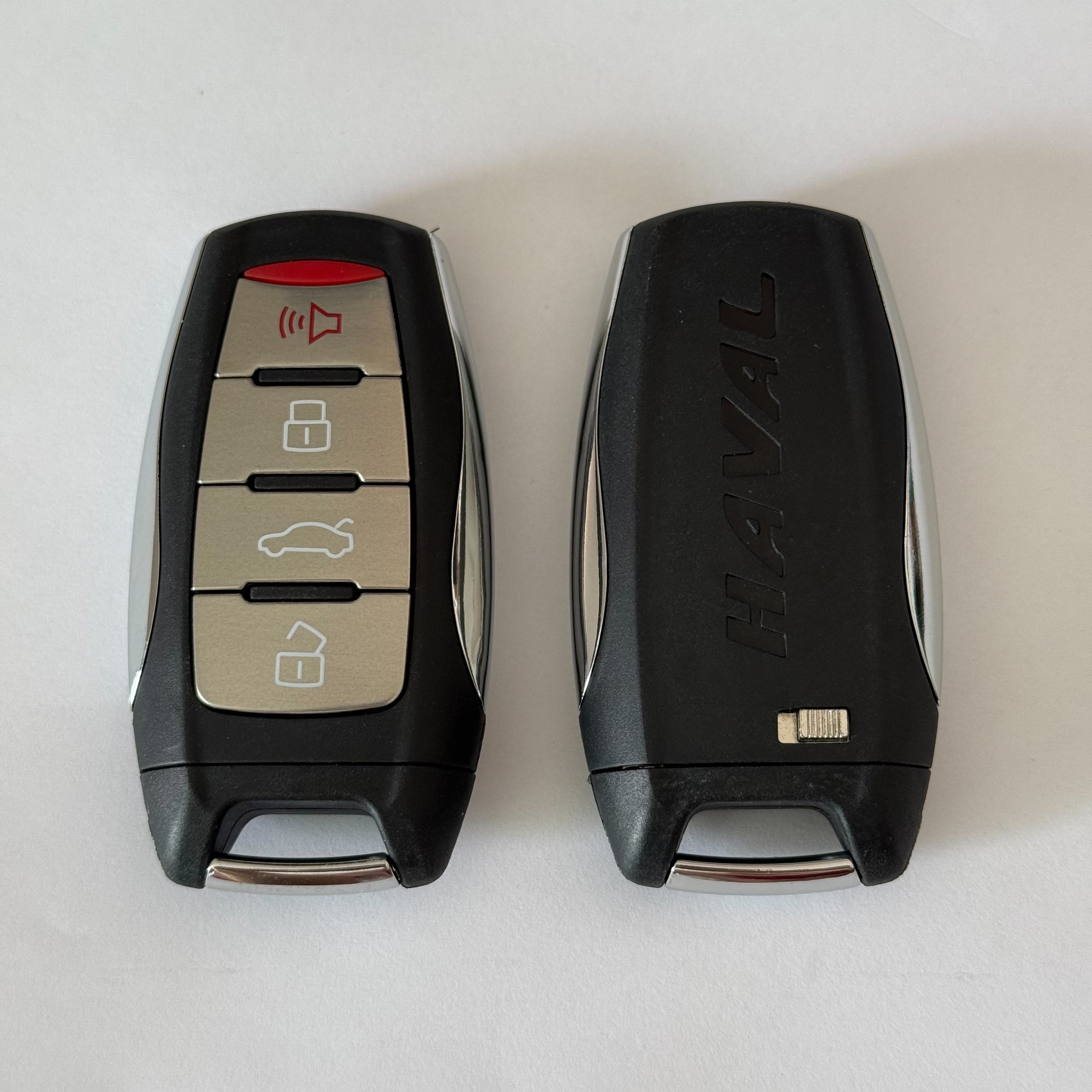 รีโมต HAVAL H6 ID4A (NCF29AxM) 433MHz 4 ปุ่ม