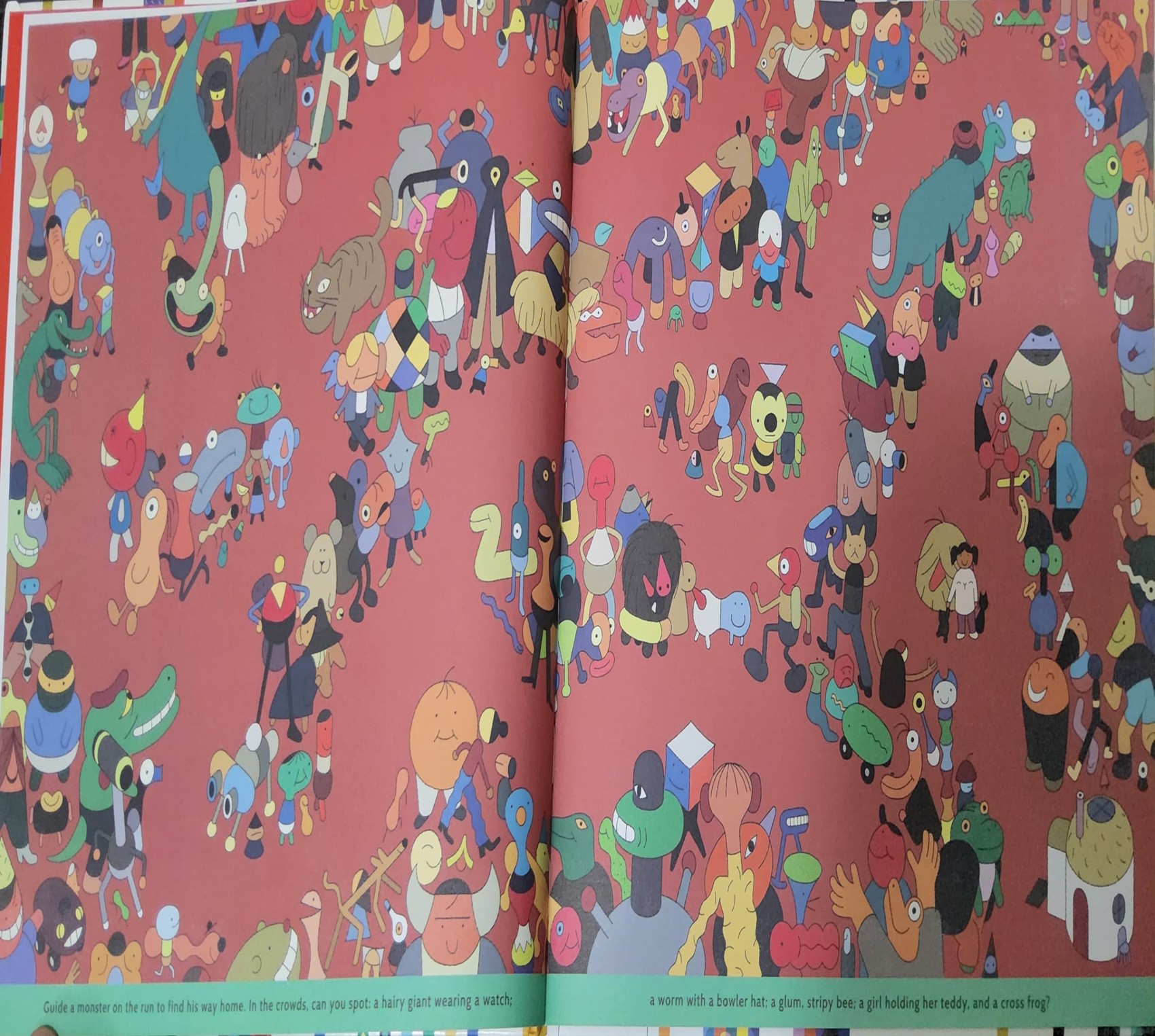 *PUZZLE BOOK ** ♥️LYBYRINTH