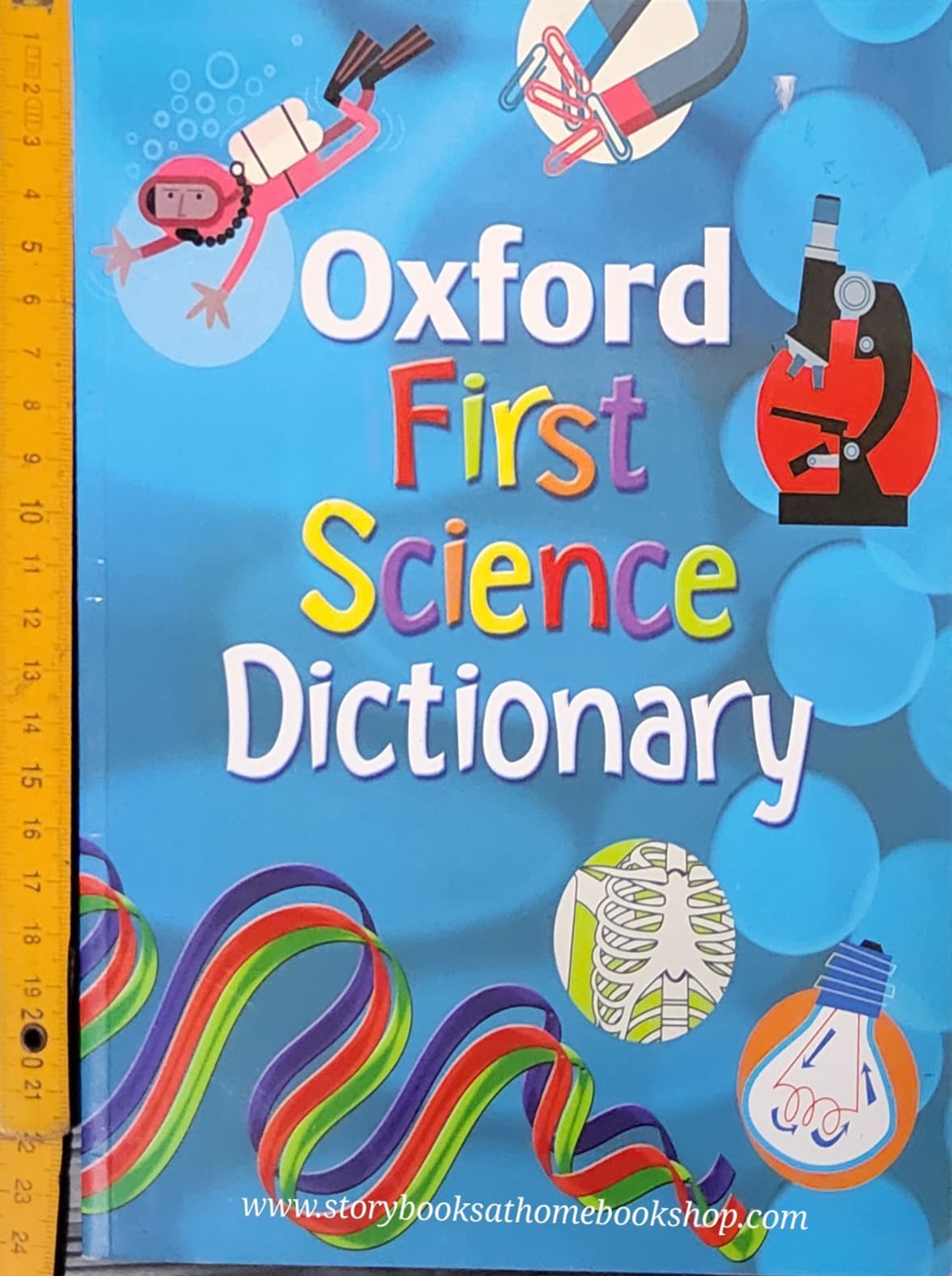 DICTIONARY BOOK ** 🍅🍅OXFORD FIRST SCIENCE DICTIONARY