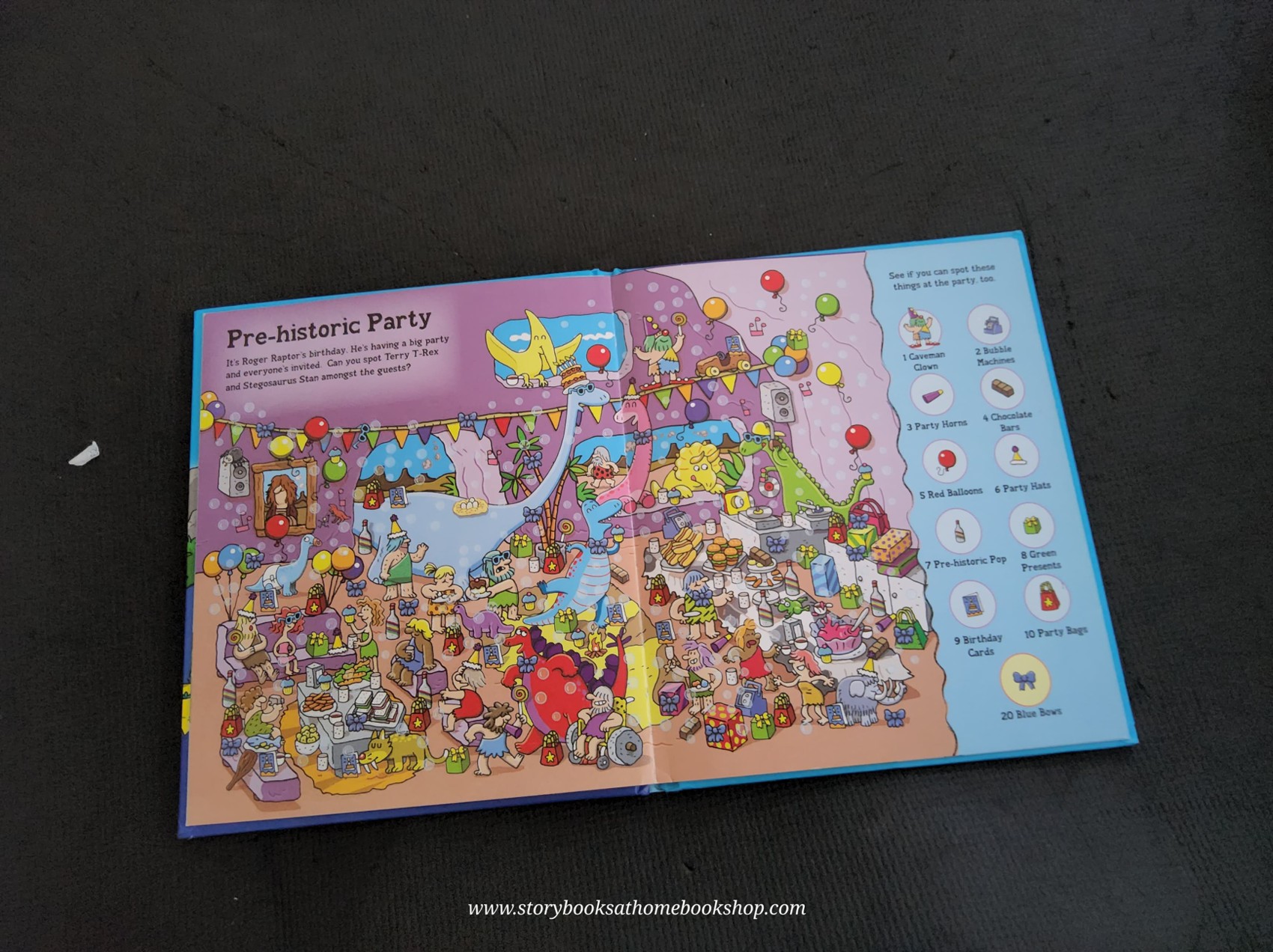 *PUZZLE BOOK ** 🍅🍓CAN YOU FIND 1001 DINOSAURS AND OTHER THINGS?