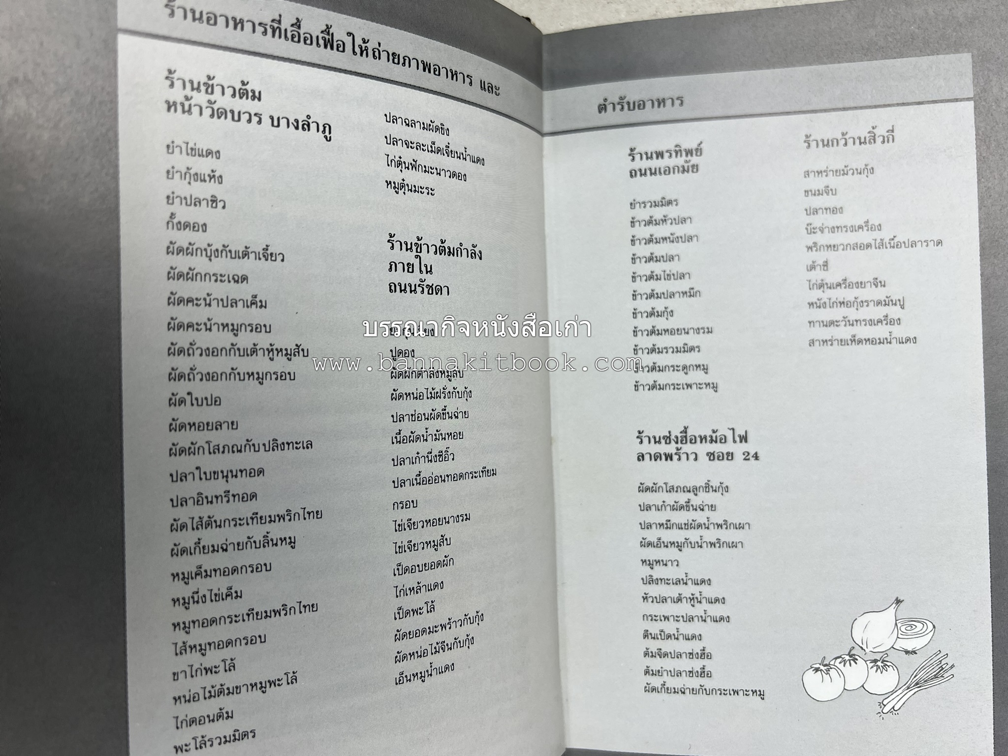 ข้าวต้มกุ๊ย ข้าวต้มเครื่อง อาหารจีน อาหารจีน โดย : อาจารย์ศรีสมร คงพันธุ์.