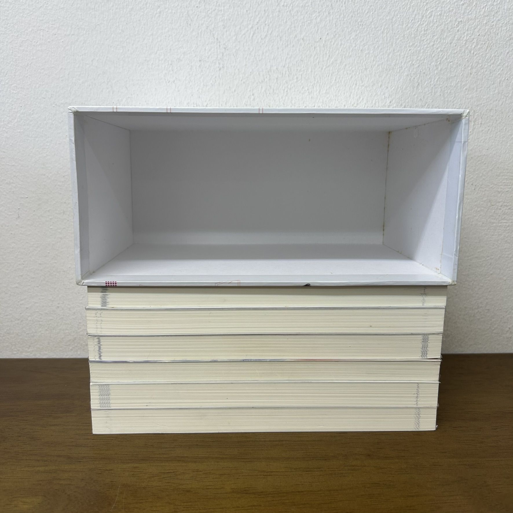 BOXSET อาหมวยออนไลน์ 7 เล่ม ... พลอยชมพู (มือสอง) นิยายแฟนตาซี นิยาย