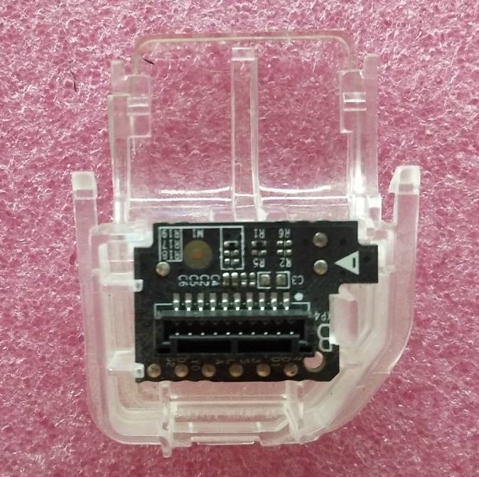 คีย์กด/ตัวรับสัญญาน ทีวีHISENSE ไฮเซน ของแท้ถอดจากเครื่อง รุ่น55A7100F 50A7100