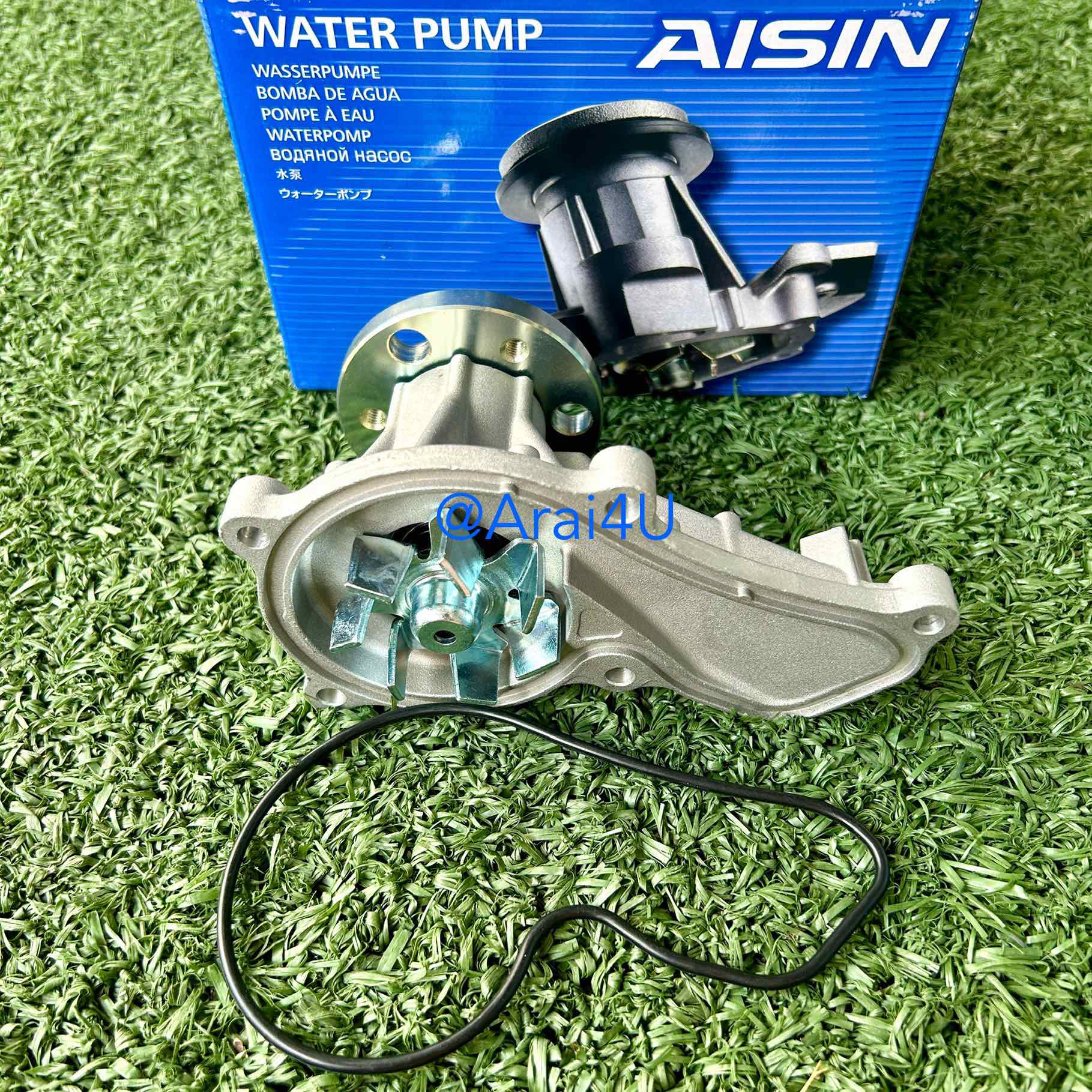 ปั้มน้ำ HONDA CIVIC FB 2012 1.8 AISIN WPH064V