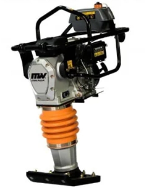 MIKAWA เครื่องตบกระโดด /เครื่องกระทุ้งดิน 13.7kN เบนซิน (เกาหลี)