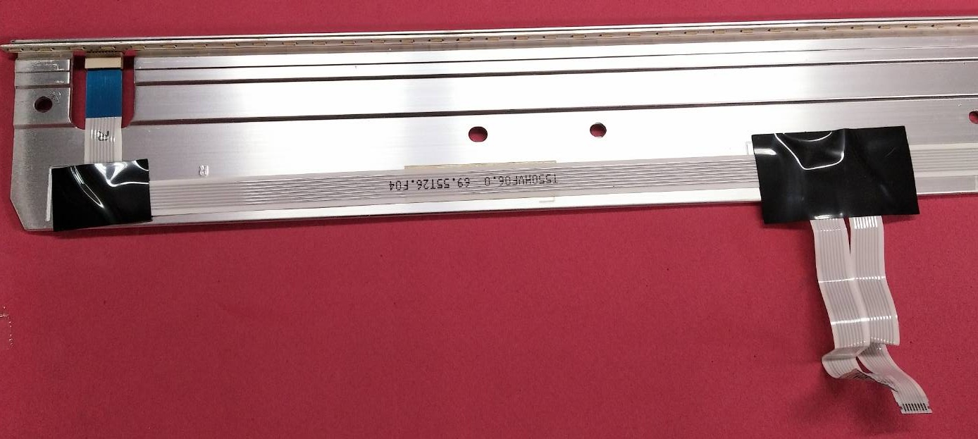 หลอดแบคไลน์ทีวี โซนี่ SONY ของแท้ถอดจากเครื่อง รุ่นKD-55W800C