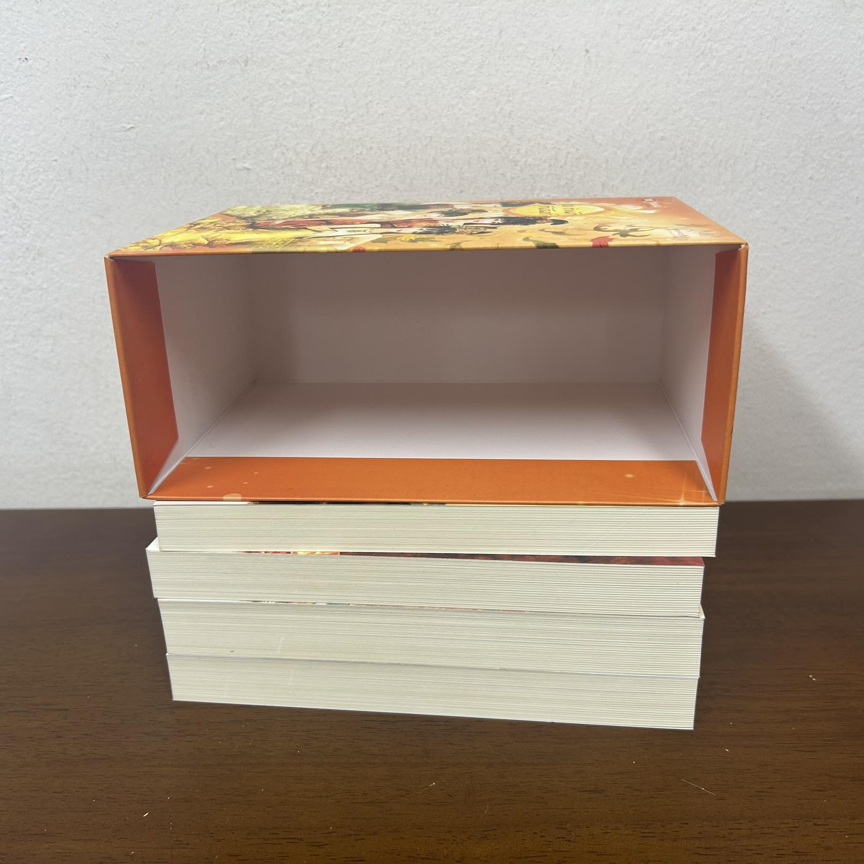 BOXSET ตำหนักรักนิรันดร์ - พระพันปีตัวร้าย/พระมาตุลาตัวดี/จักรพรรดิบัญชา/ปราชญ์หญิงยอดรัก ... สีเจวี้ยน (มือสอง) นิยาย