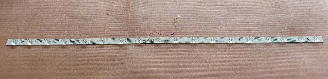 หลอดแบคไลน์ทีวี โตชิบ้า TOSHIBA ของแท้มือสองพร้อมใช้งาน รุ่น43V35MP